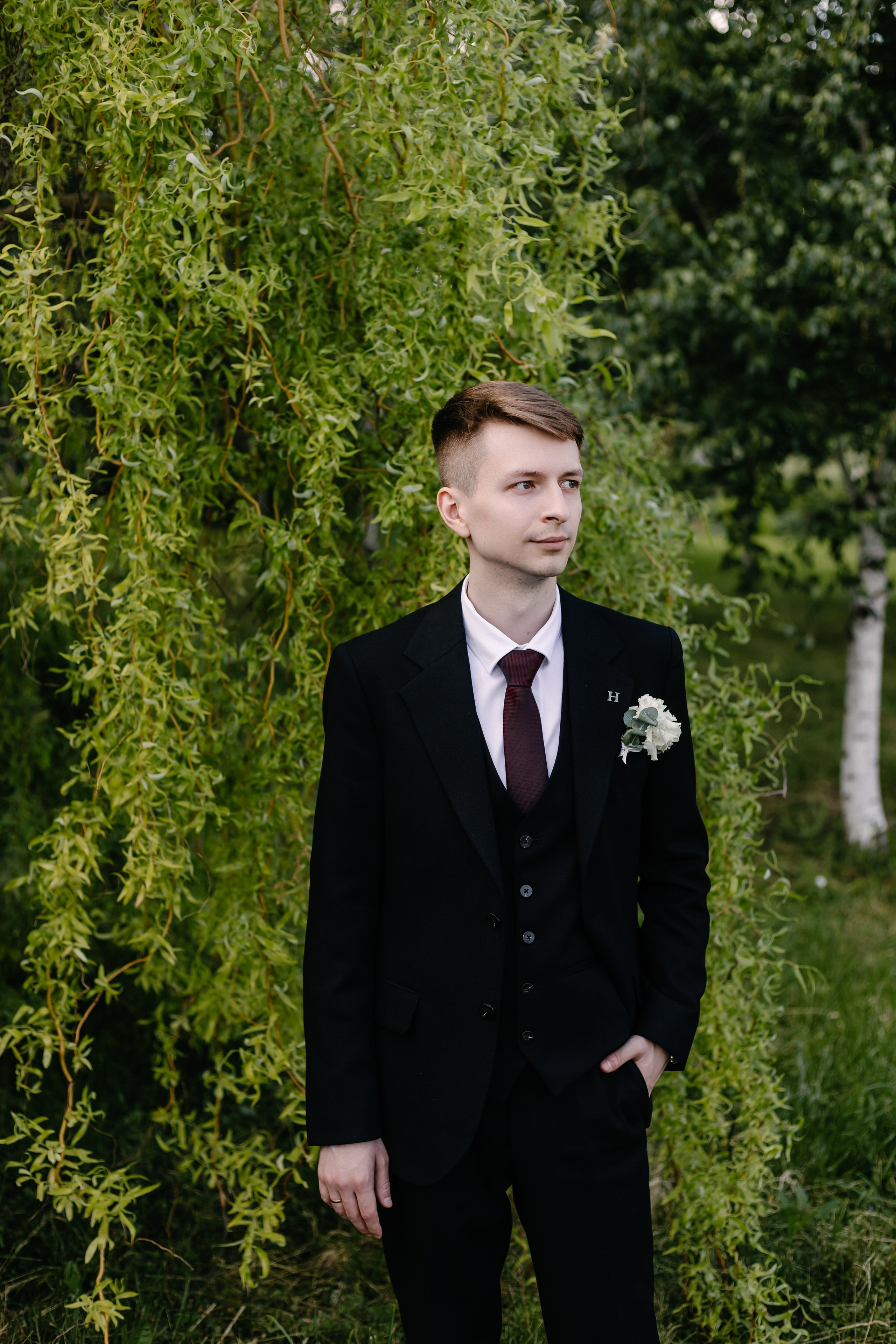 26 WED B&И. Свадебный фотограф в Старом Осколе Тулинова Мария