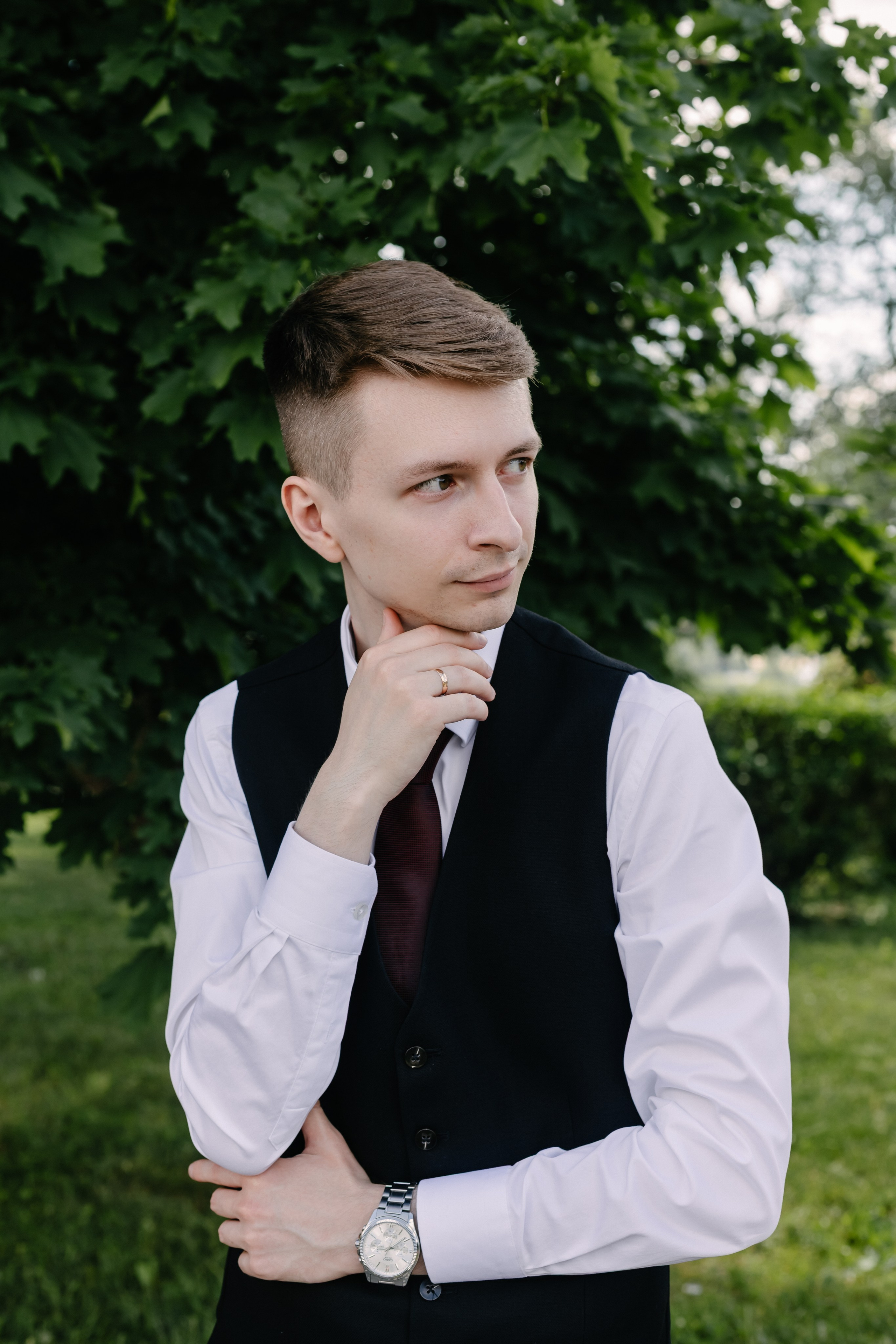 26 WED B&И. Свадебный фотограф в Старом Осколе Тулинова Мария