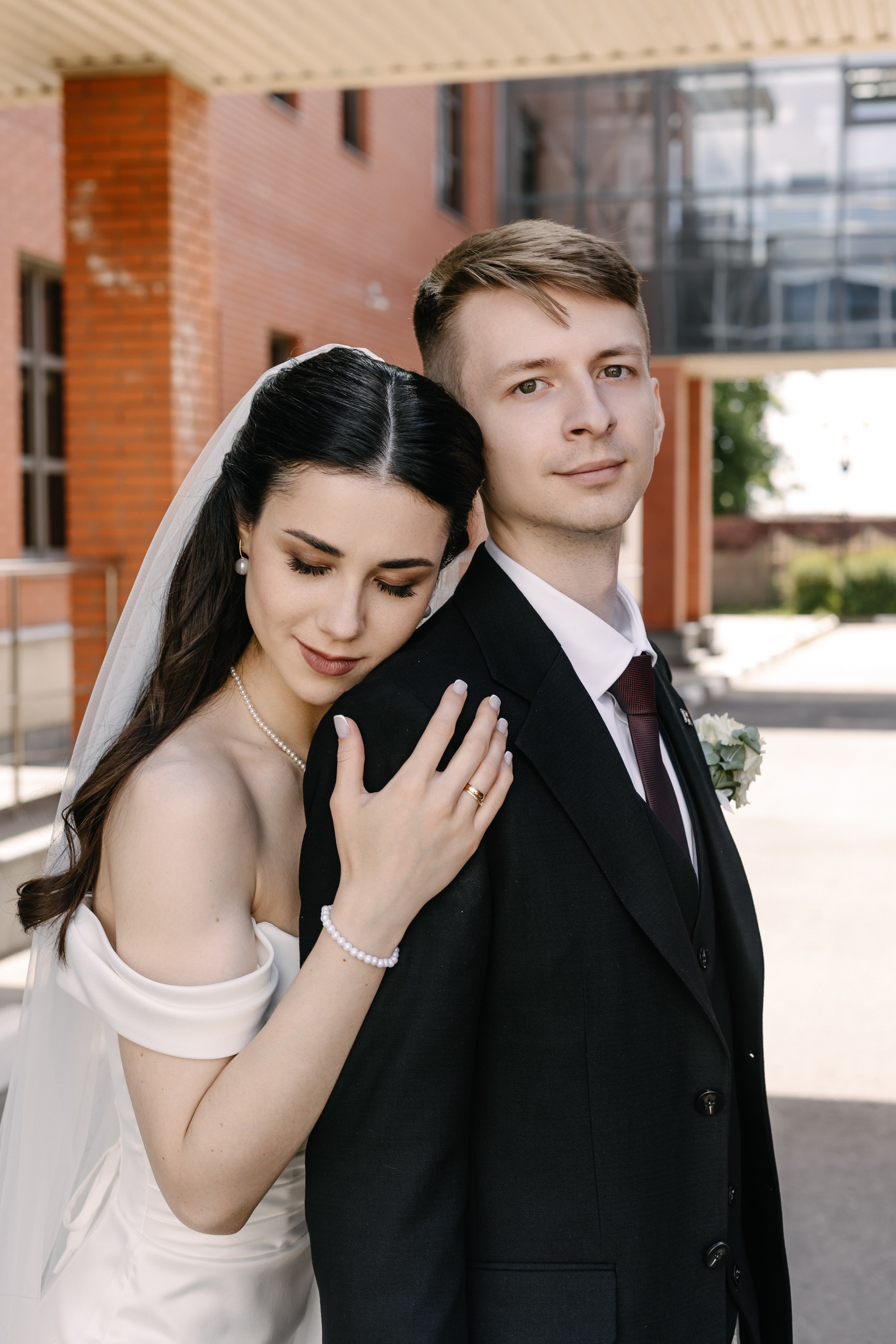 26 WED B&И. Свадебный фотограф в Старом Осколе Тулинова Мария