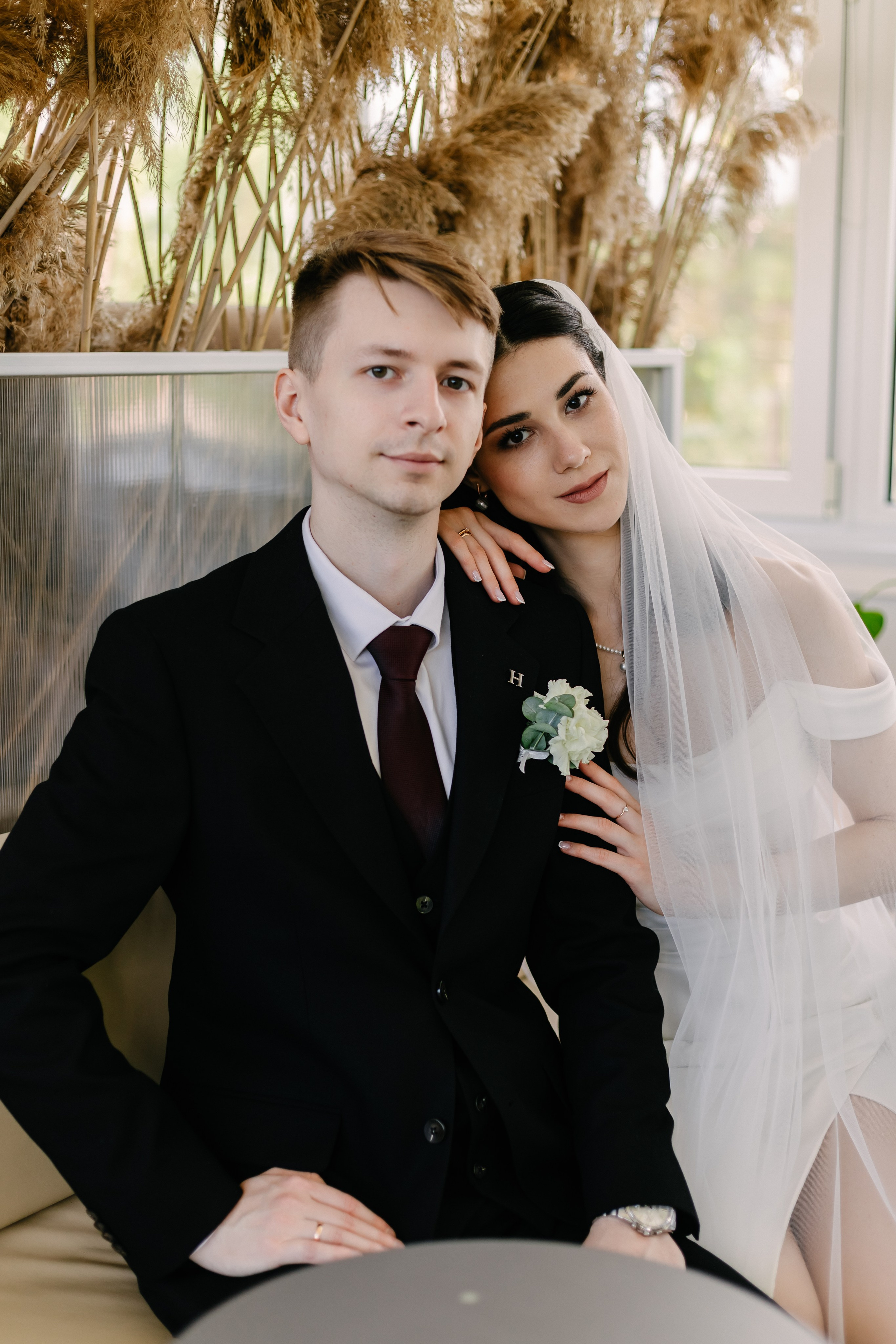 26 WED B&И. Свадебный фотограф в Старом Осколе Тулинова Мария