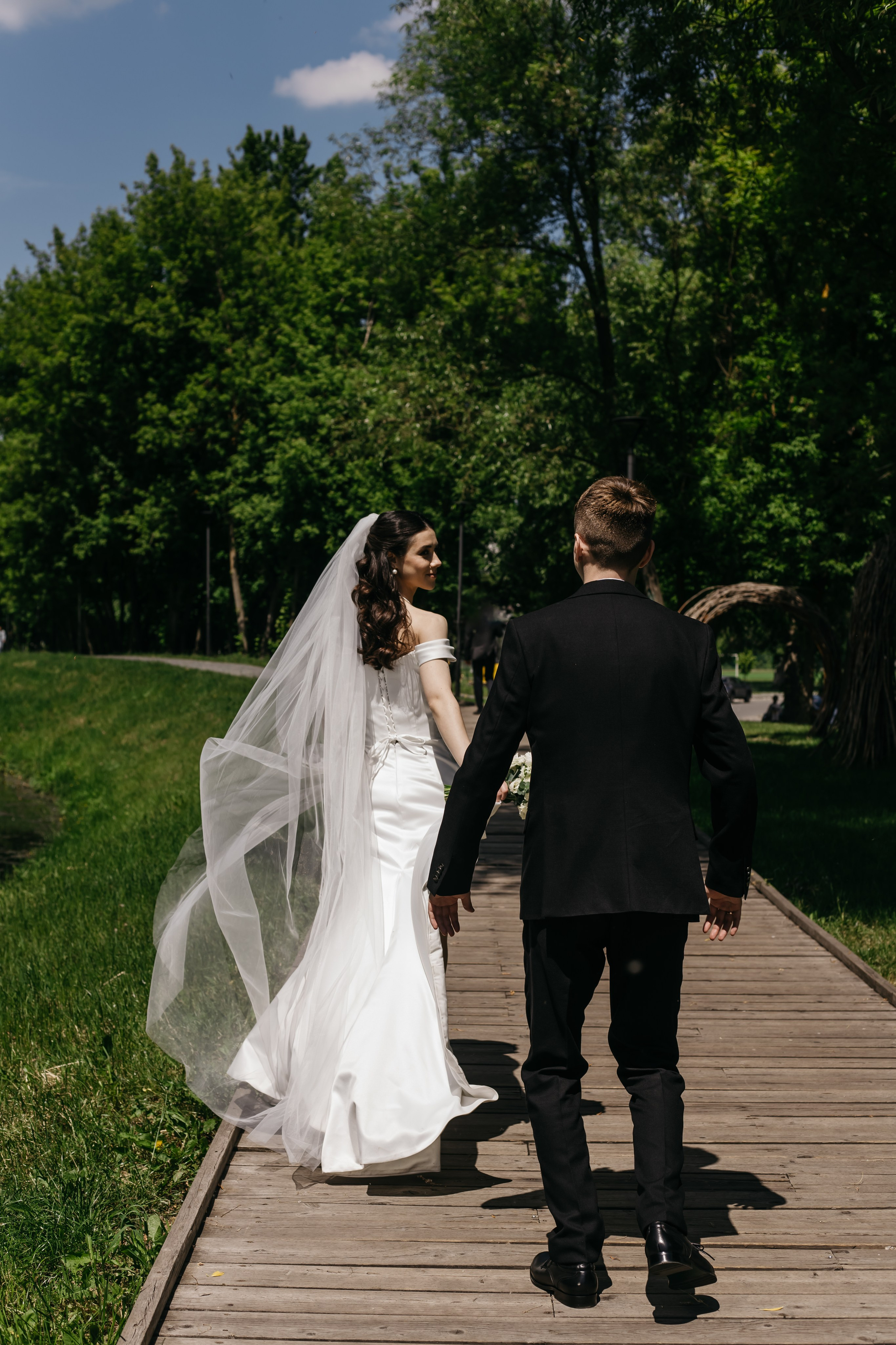 26 WED B&И. Свадебный фотограф в Старом Осколе Тулинова Мария