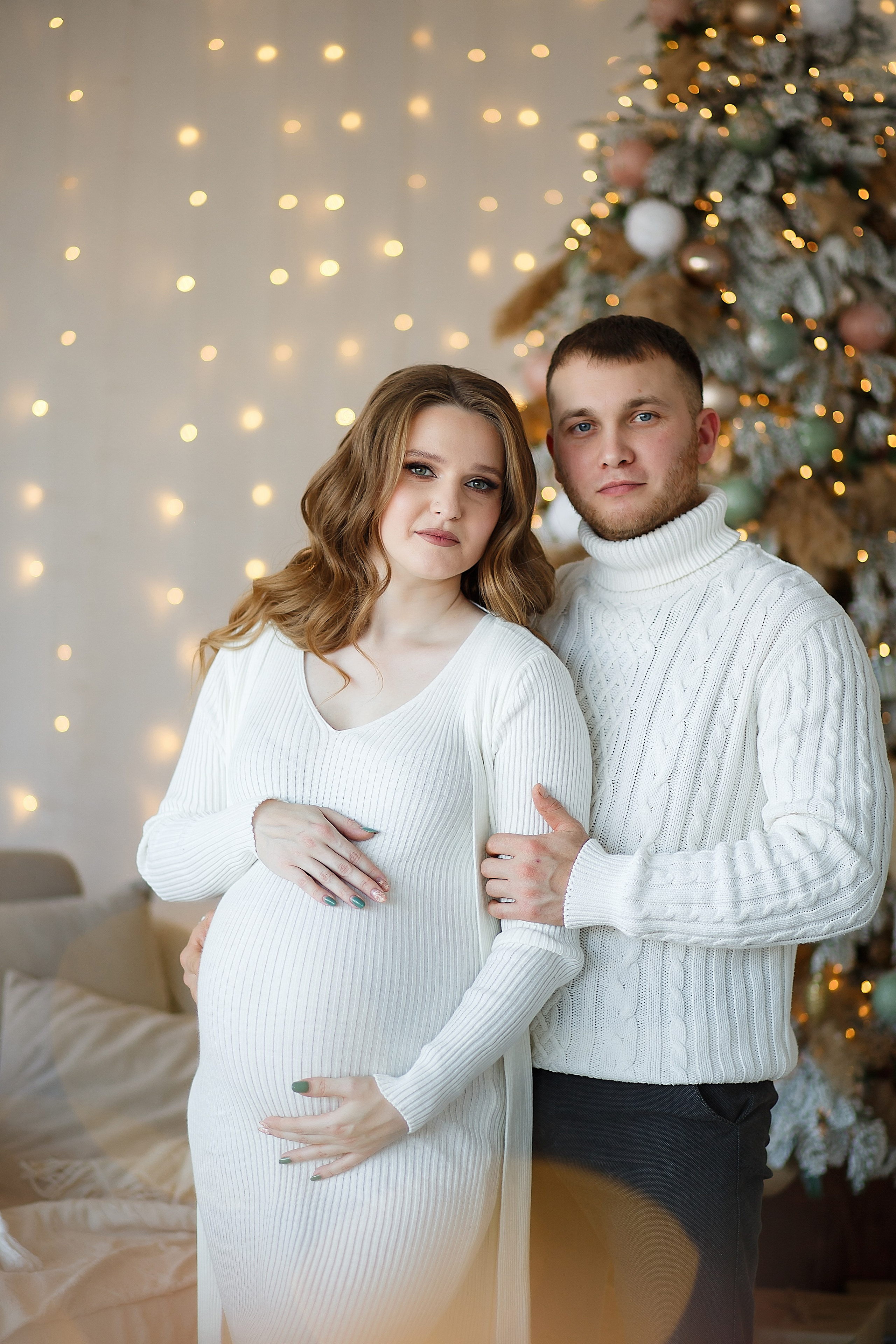 Кристина и Денис. В ожидании. Семейный и детский фотограф в Стерлитамаке Разина Рахмангулова