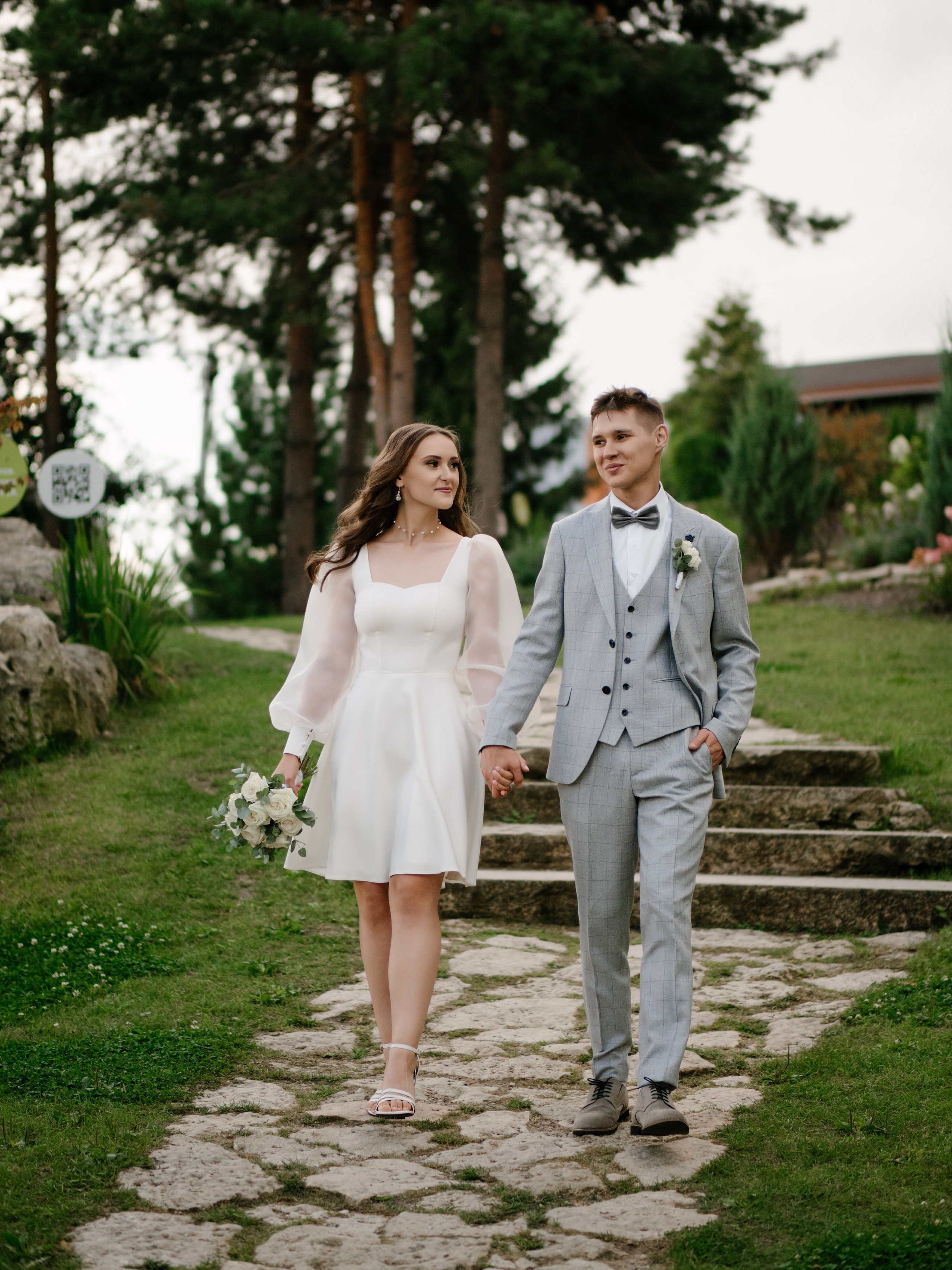 Лера и Андрей. Свадебный фотограф во Владимире - Мария Широкорядова