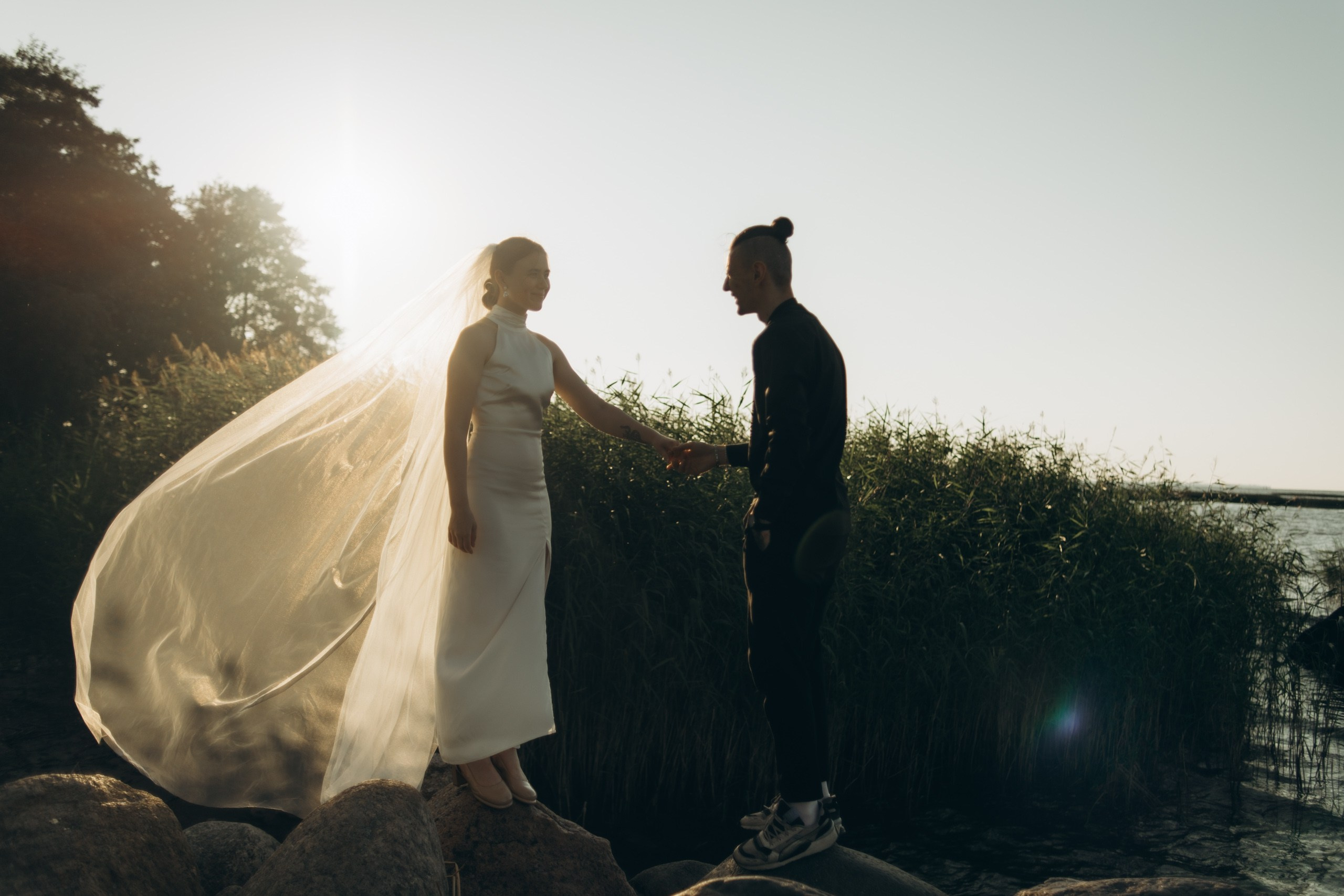 Арина и Дмитрий. Фотограф в Санкт- Петербурге Дарья Щевьёва
