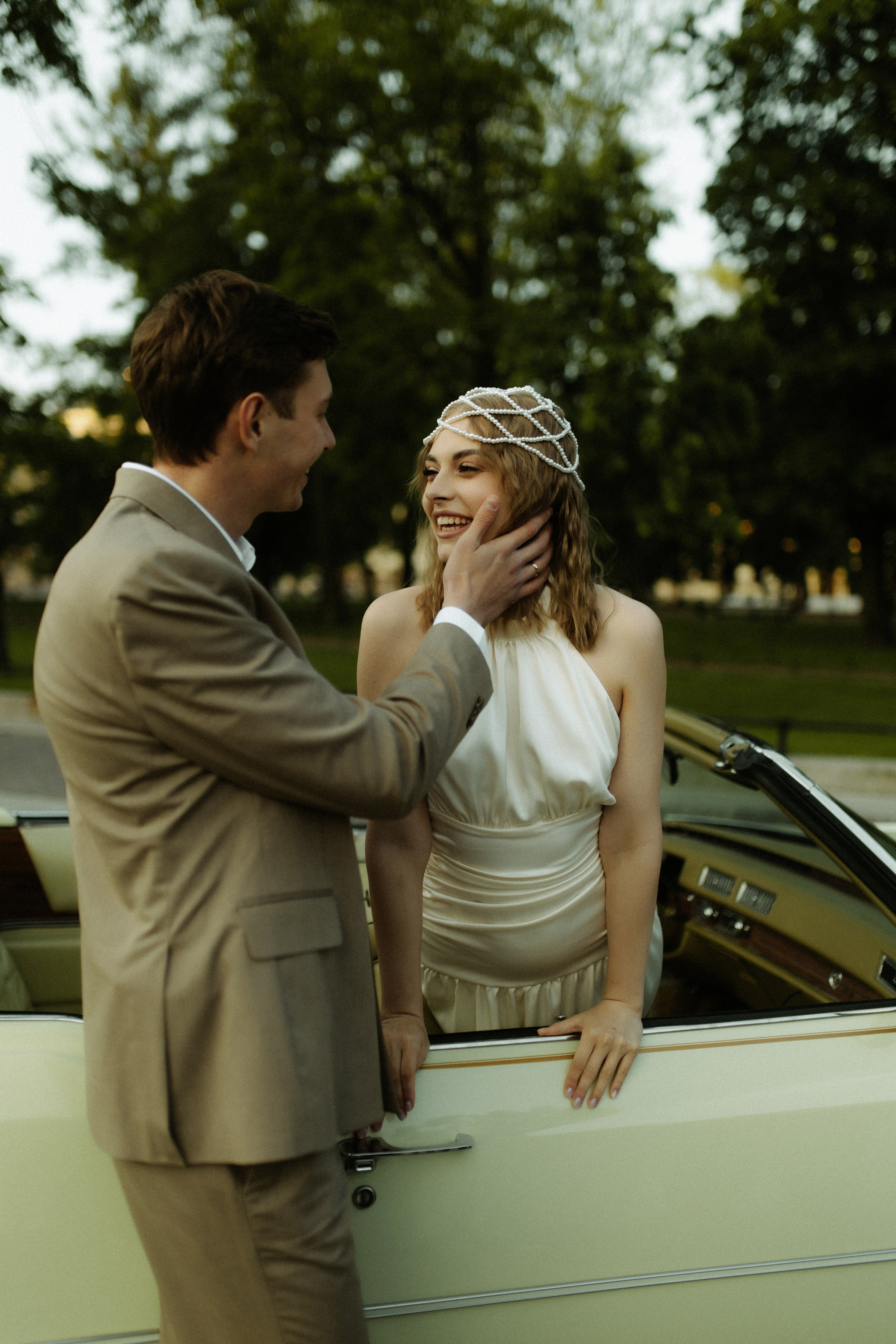 Данила и Вероника. Фотограф в Санкт-Петербурге