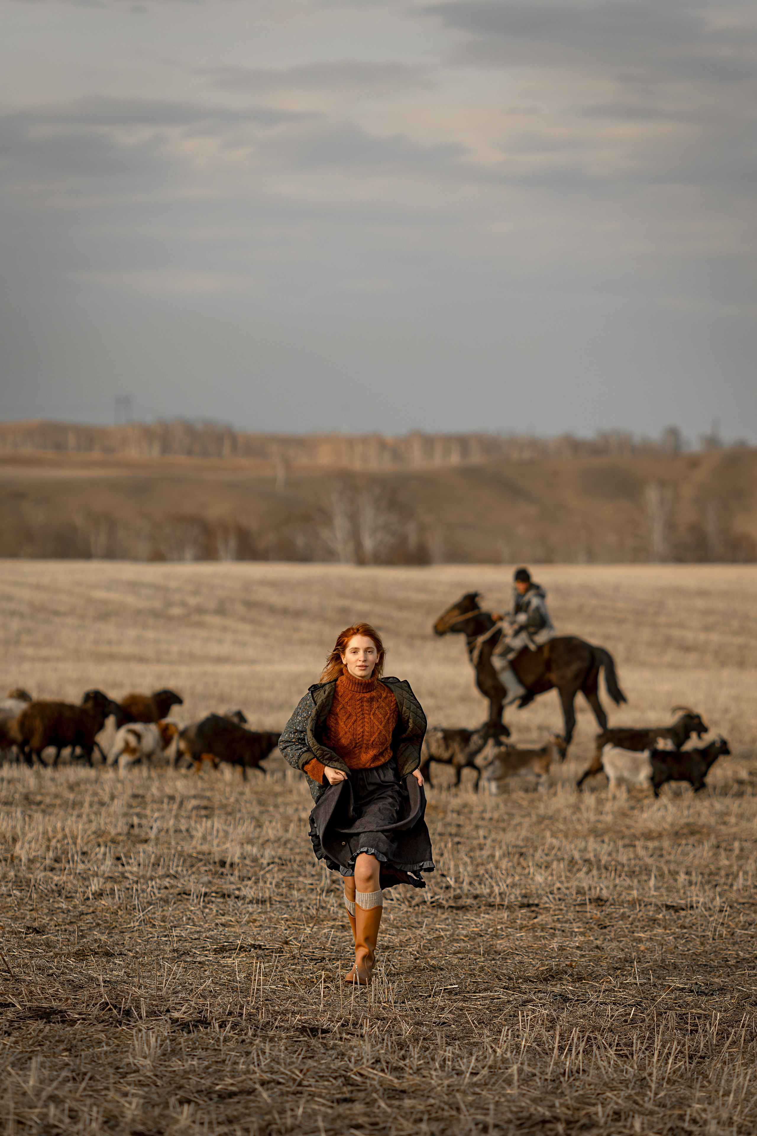 Диана. Детский и семейный фотограф в Красноярске Елена Коровкина