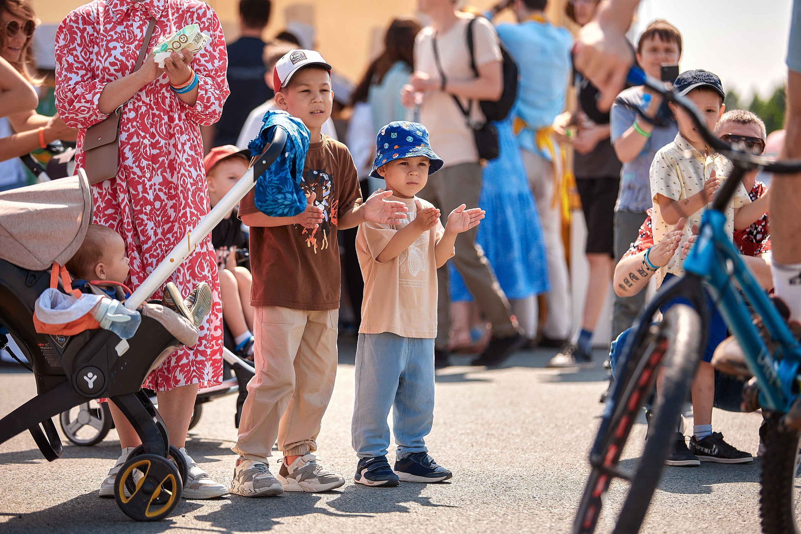 Газпромнефть. День семьи. Даниил Савиных | Фотограф Тюмень