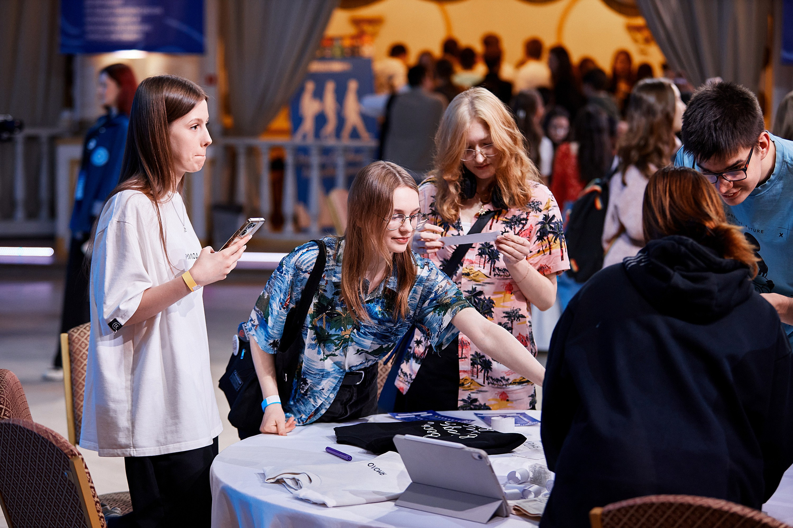 Посвящение в первокурсники. Даниил Савиных | Фотограф Тюмень