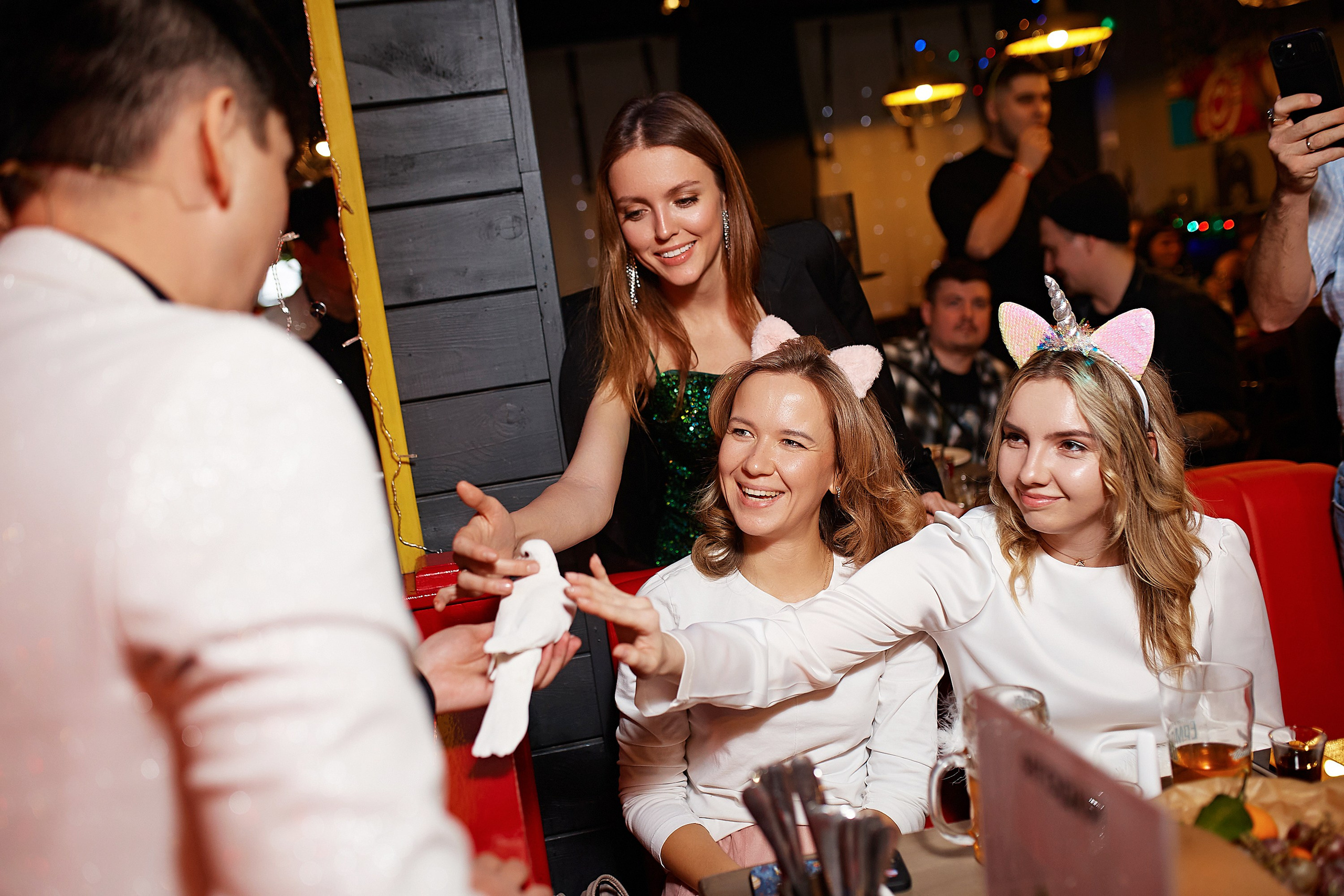 Новогодний корпоратив Sobolev Alliance. Даниил Савиных | Фотограф Тюмень