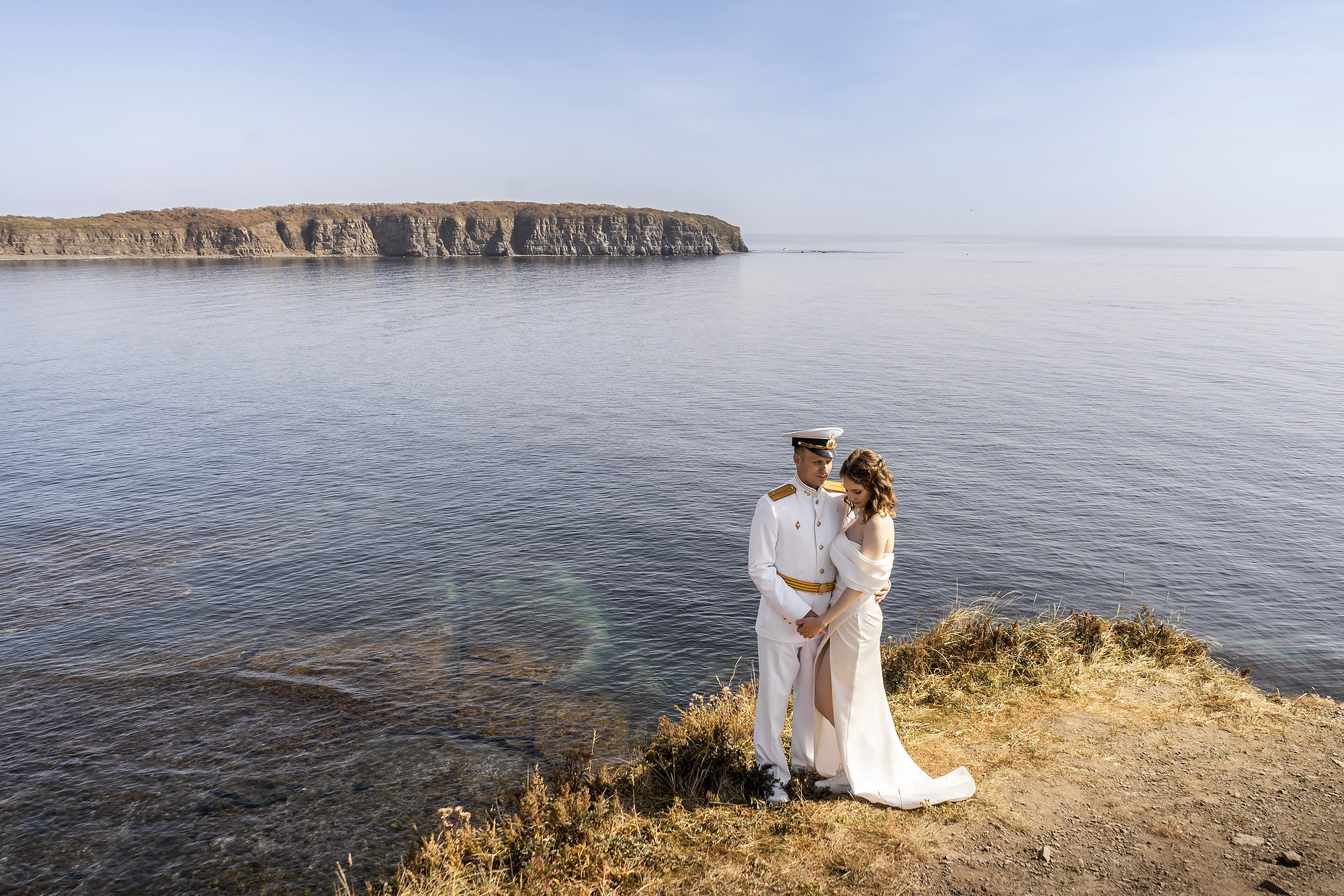 Осенняя свадьба. Семейный и детский фотограф во Владивостоке Мария Гой
