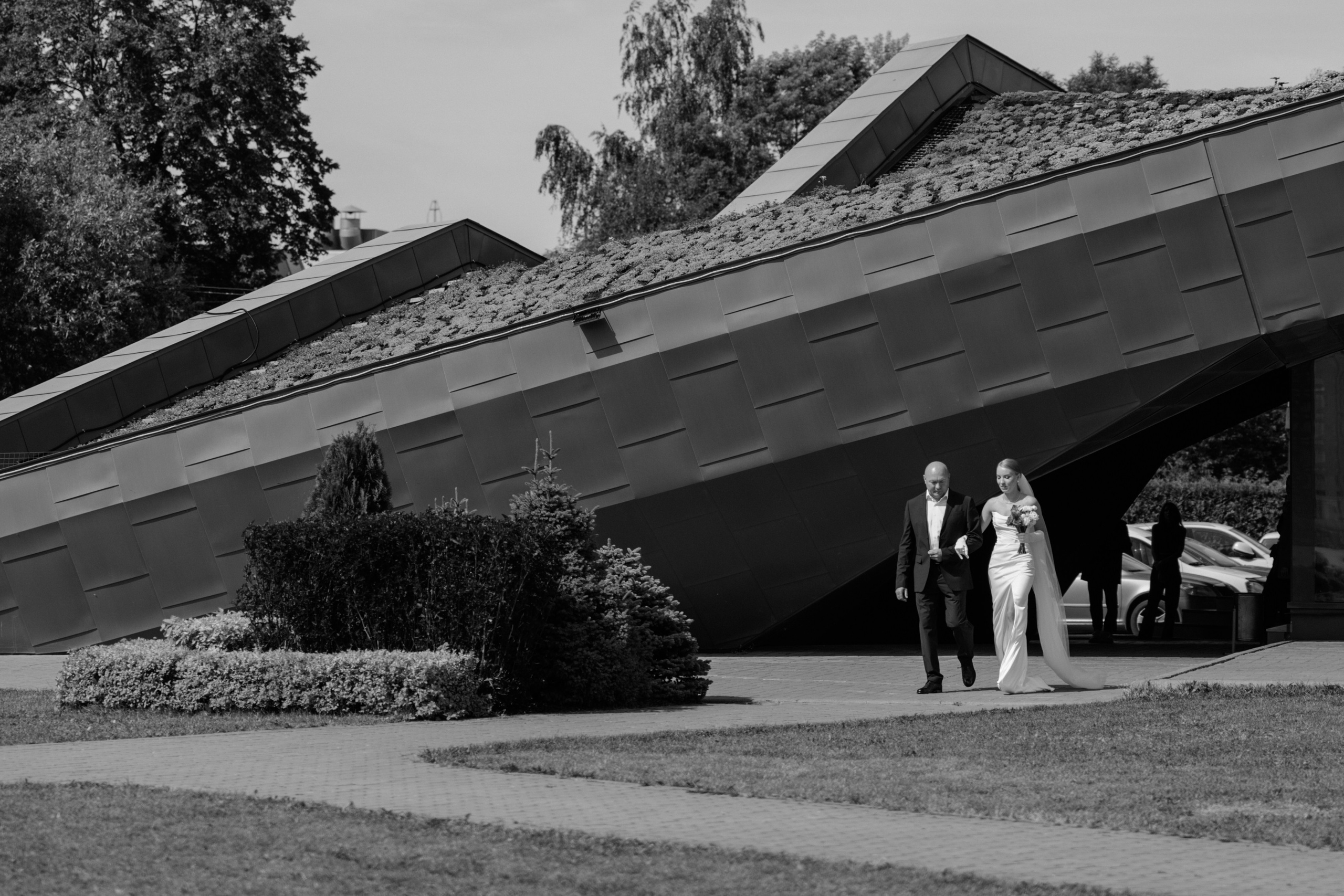 Вероника и Денис. Свадебный фотограф в Санкт-Петербурге Екатерина Евсеева