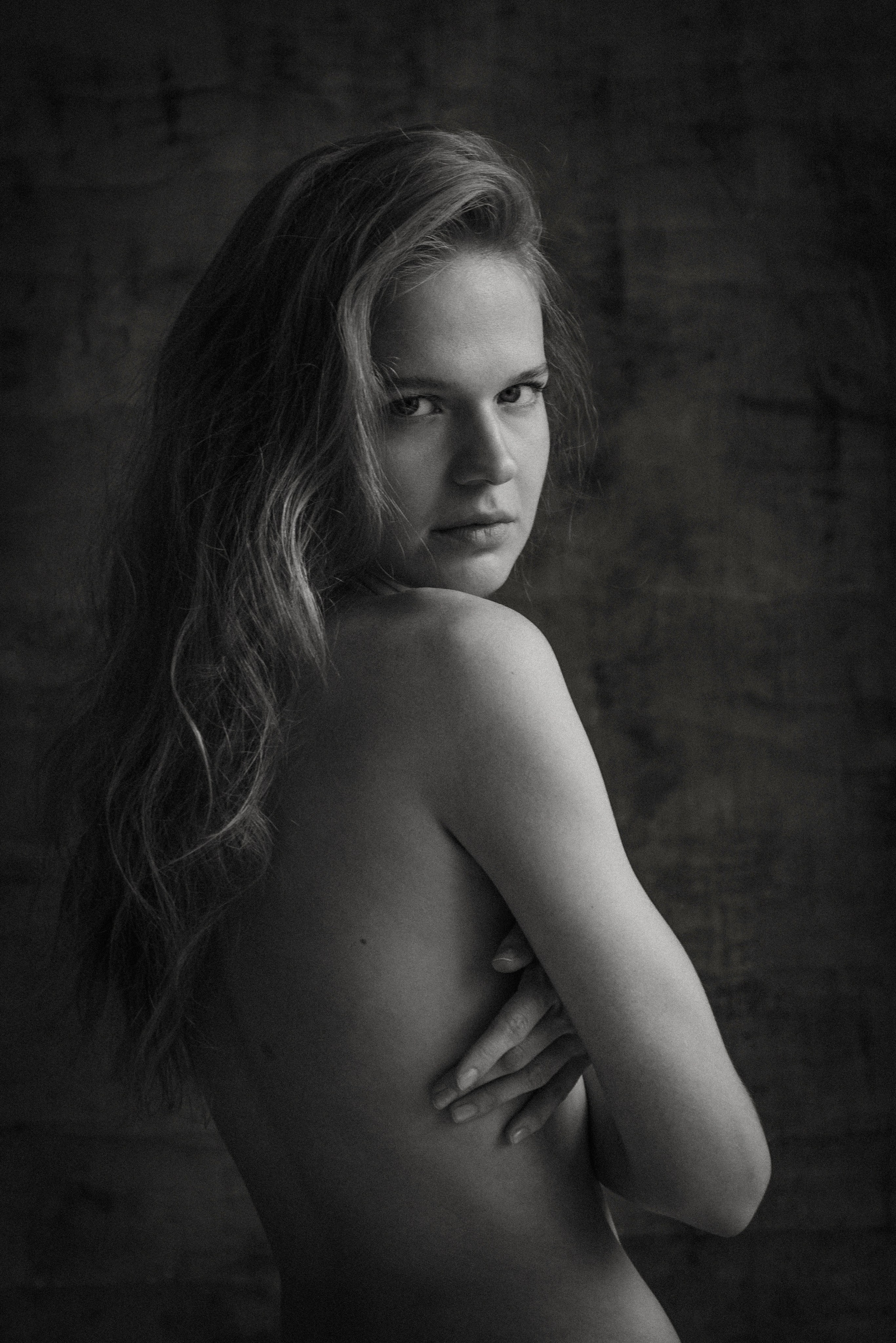 Art-nude. Портретный и Ню фотограф в Челябинске Сергей Юдин