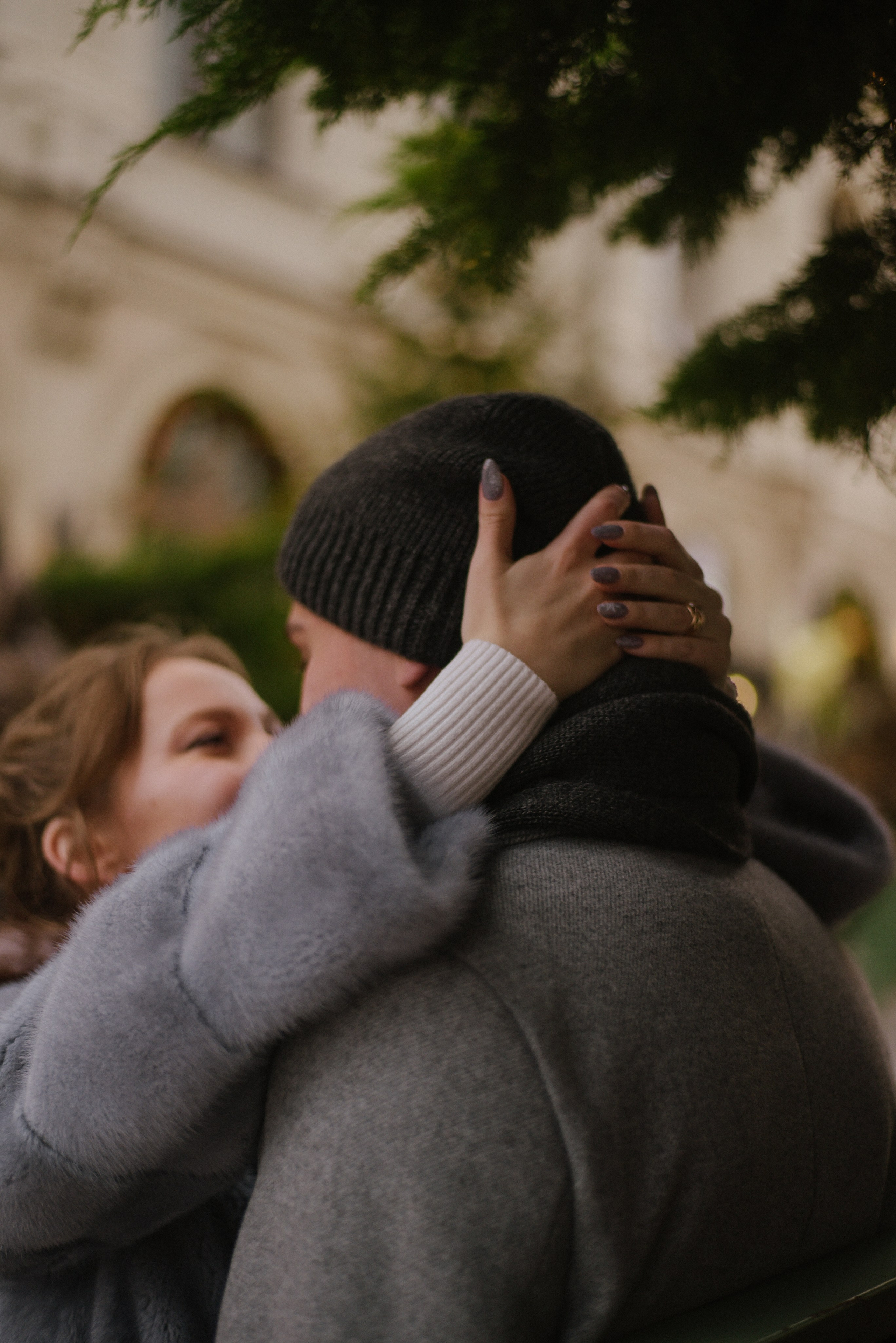 Прогулка. Фотограф Лола Волна, город Москва