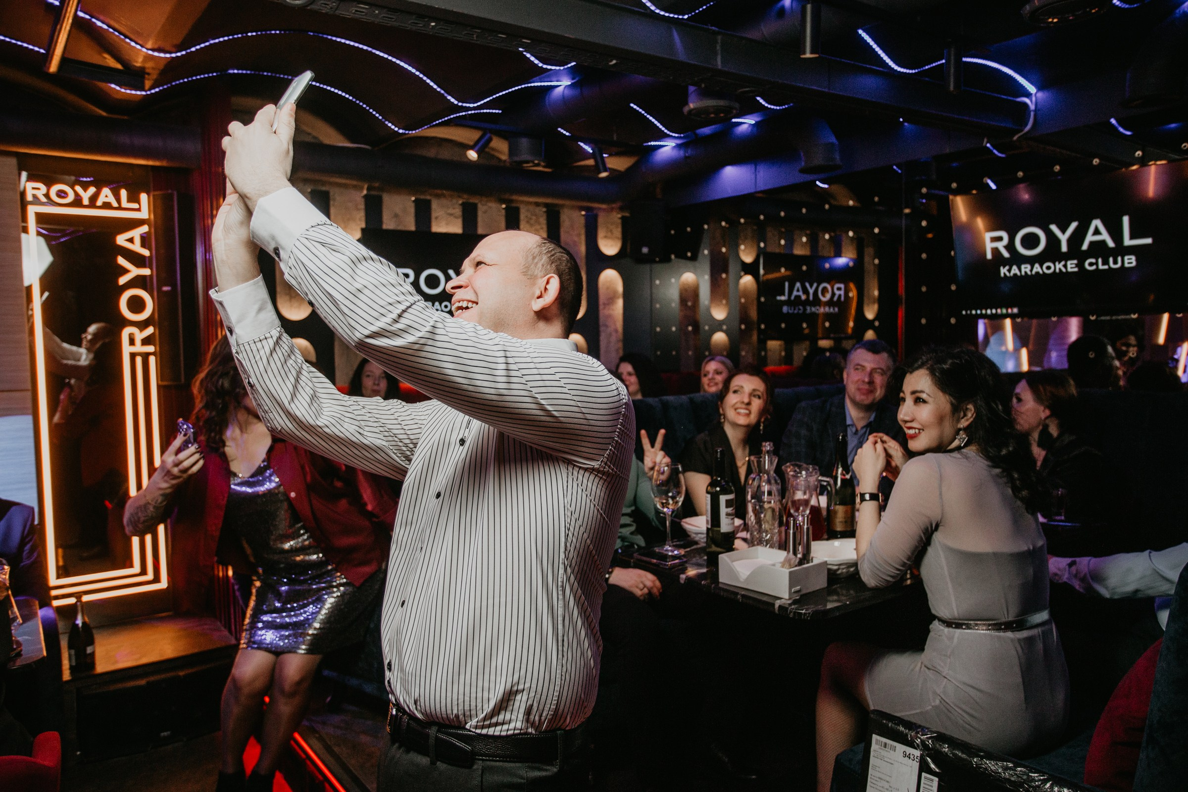 Корпоратив «Полезные люди». Свадебный и семейный фотограф в Тюмени Александр Виноградов