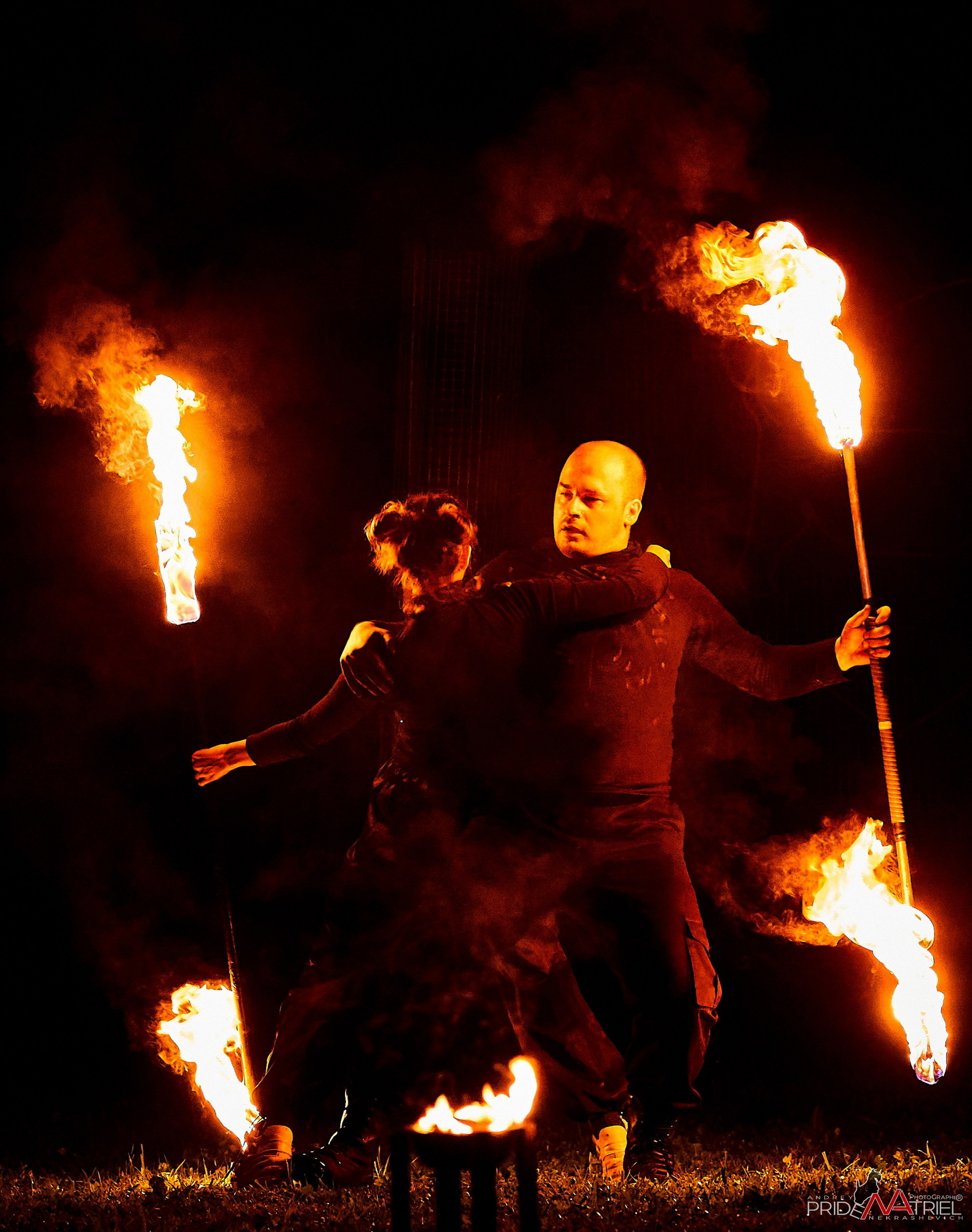 Огонь, Ветер, Вода, Земля — галерея NATRIEL