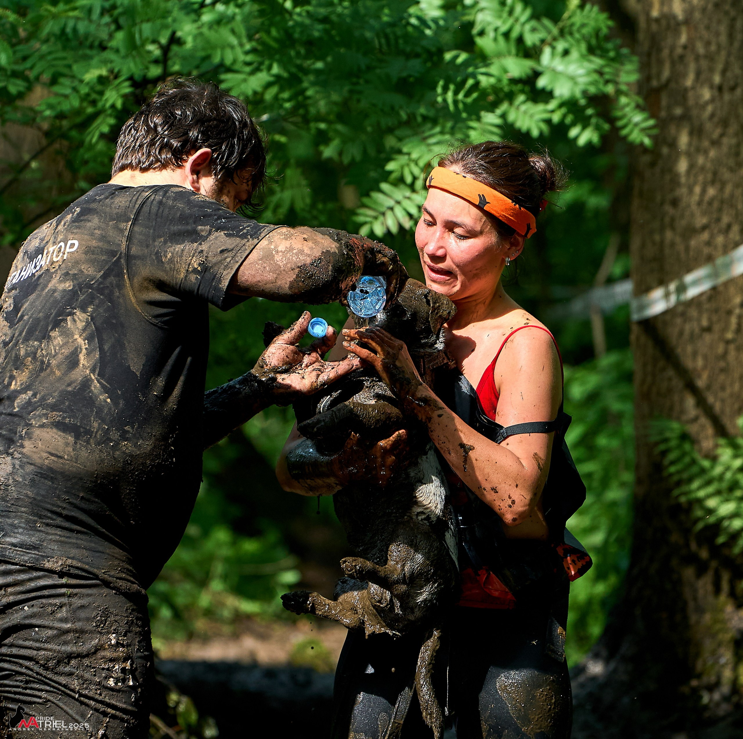 Russian Extreme Dog Trail — 2025