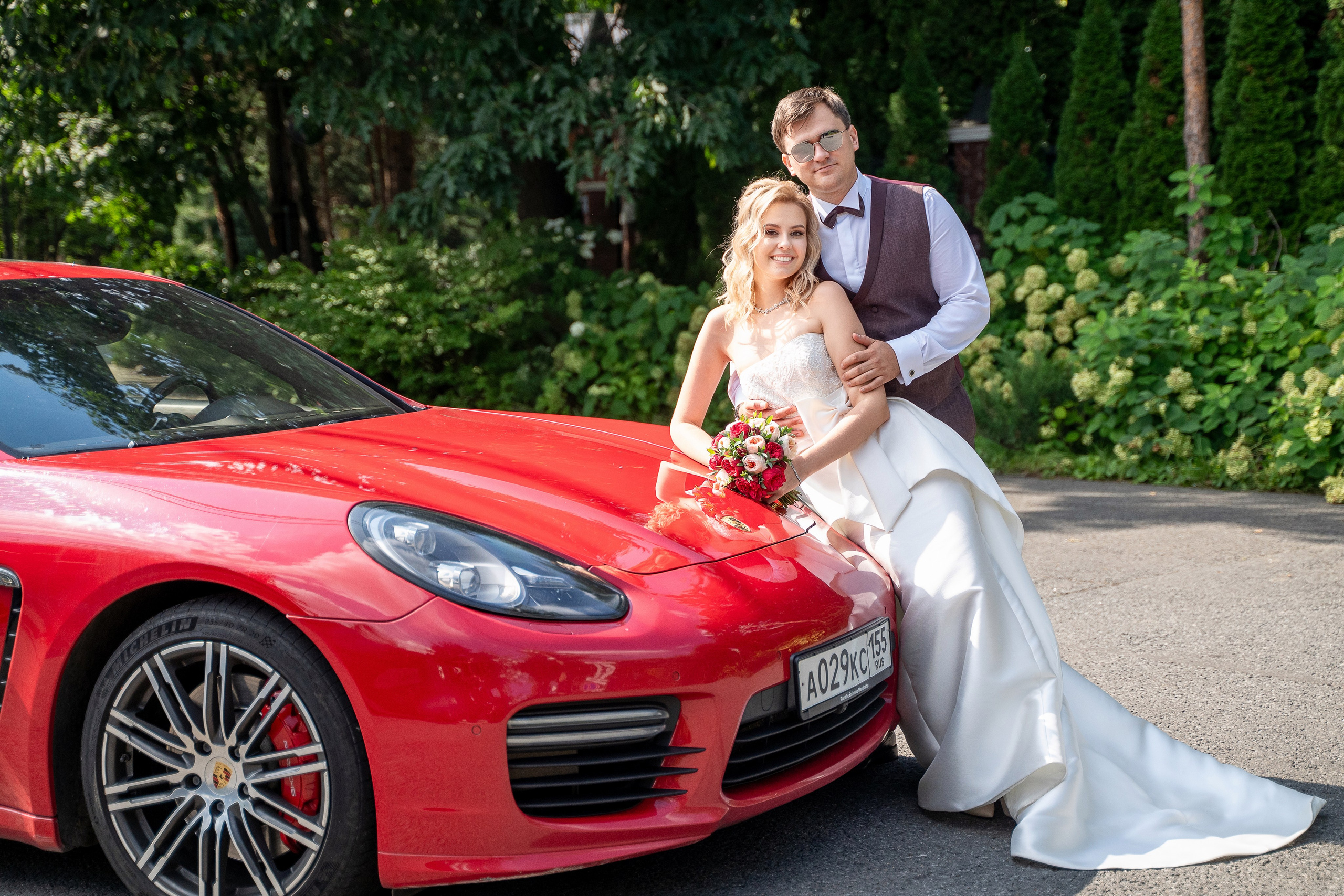 Кирилл и Валерия. Архив