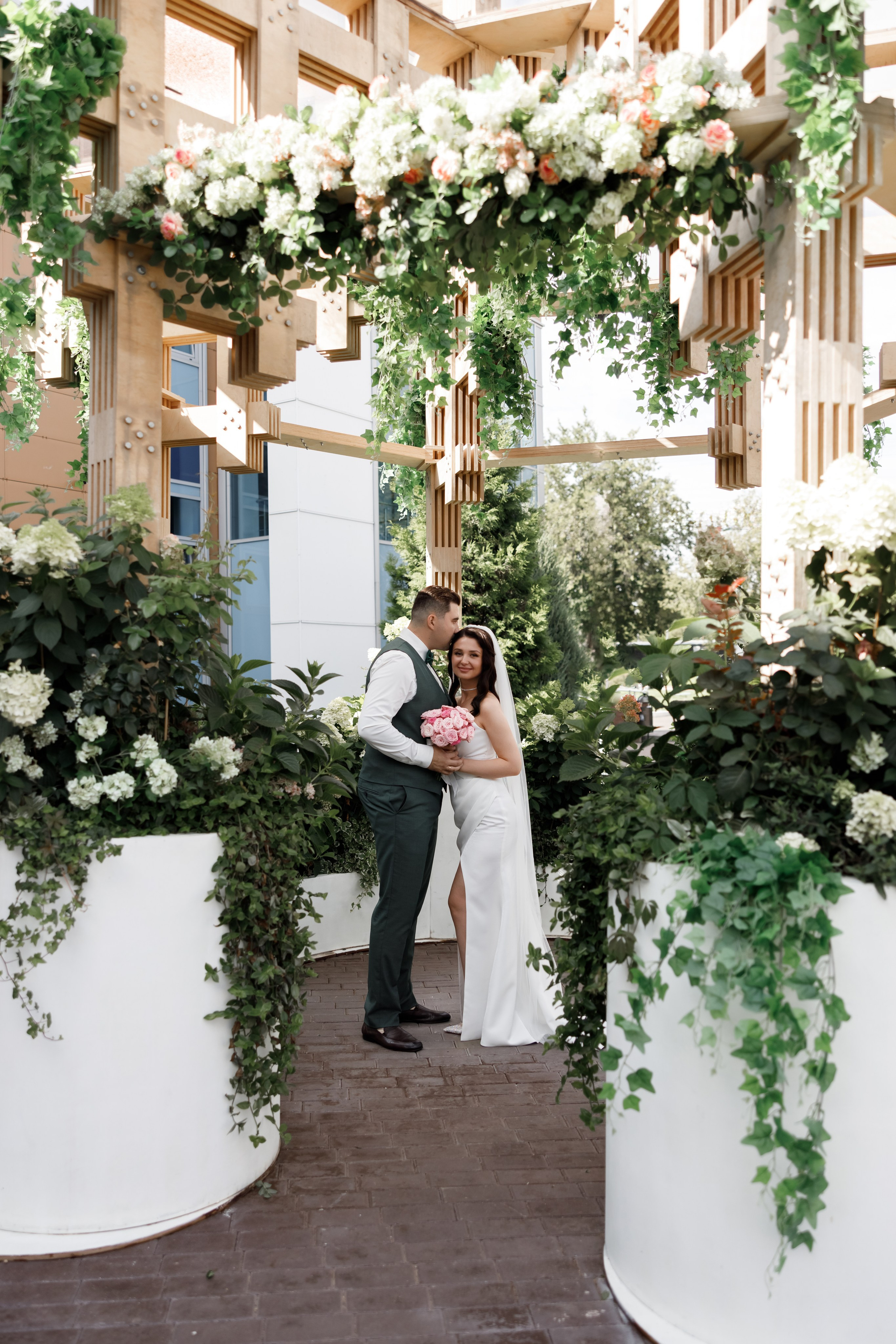 DANIIL & ALENA. Свадебный фотограф в Туле и Москве