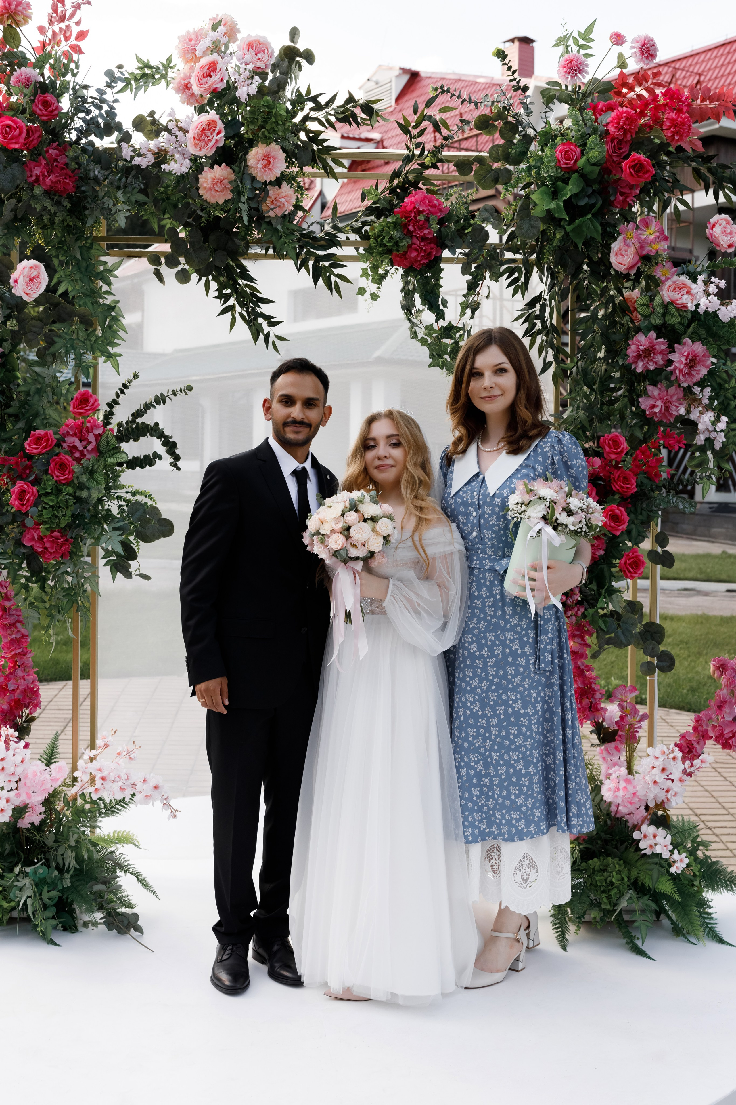 MOSTAFA & ANNA. Свадебный фотограф в Туле и Москве