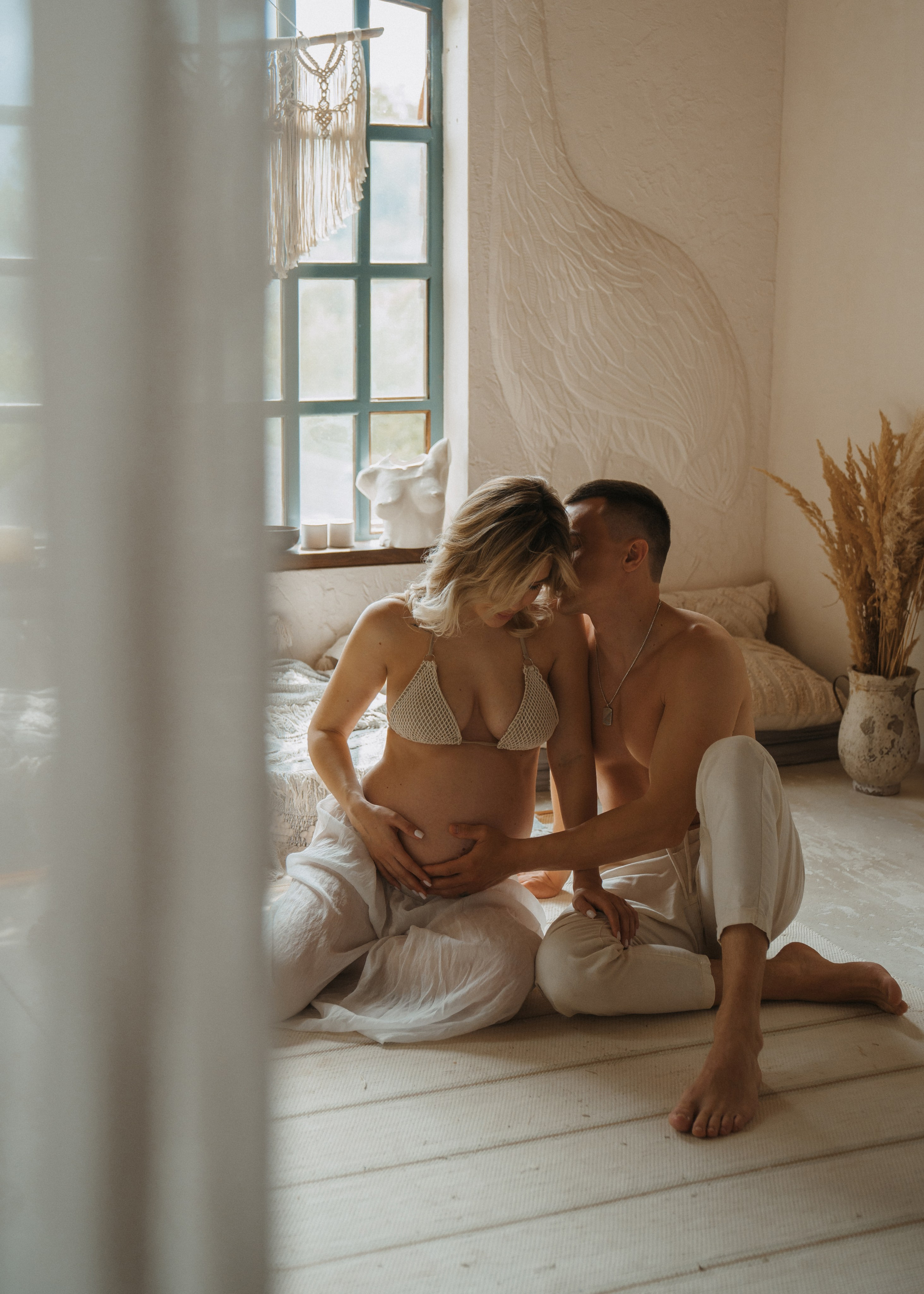 Беременность. Фотограф в Сочи Алина Арт