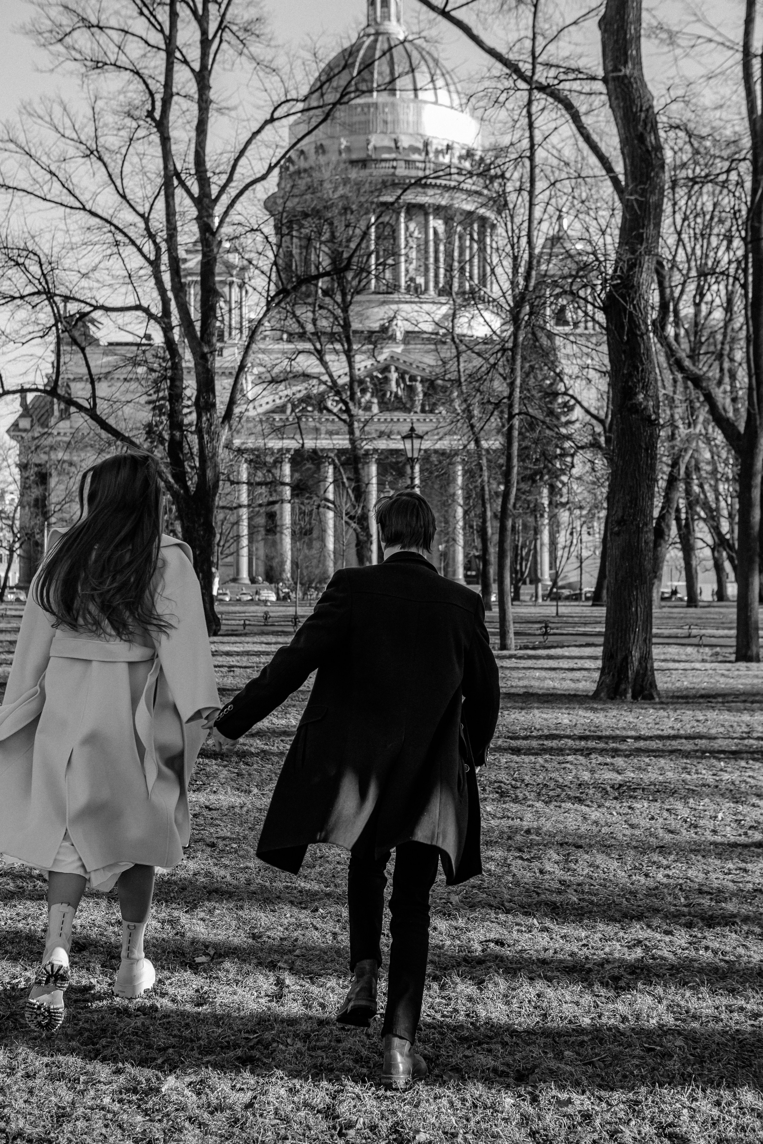 Анфиса и Игорь. Elena Sova — семейный и женский фотограф в Санкт-Петербурге