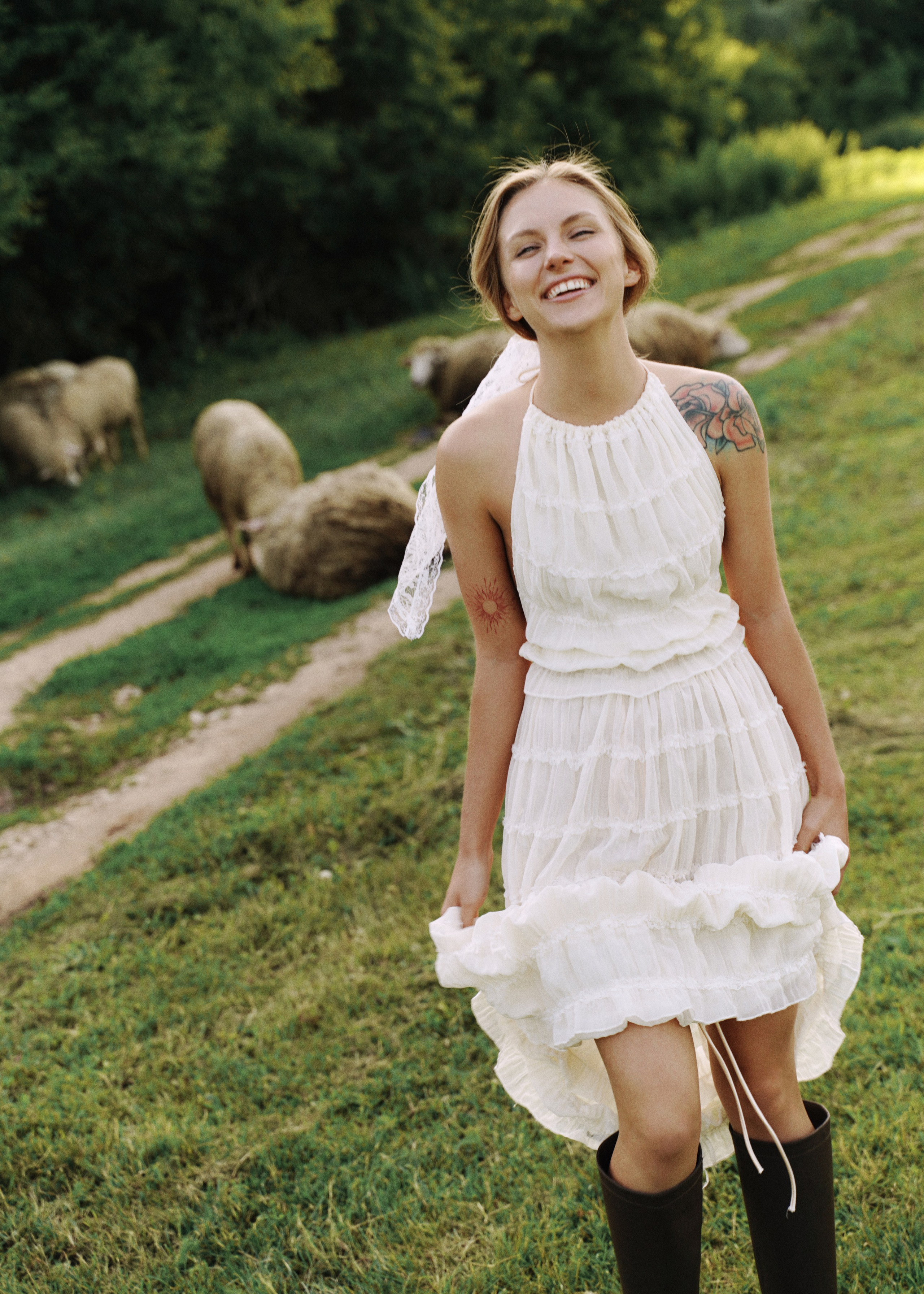 Анна. Фотограф Алина Кудри