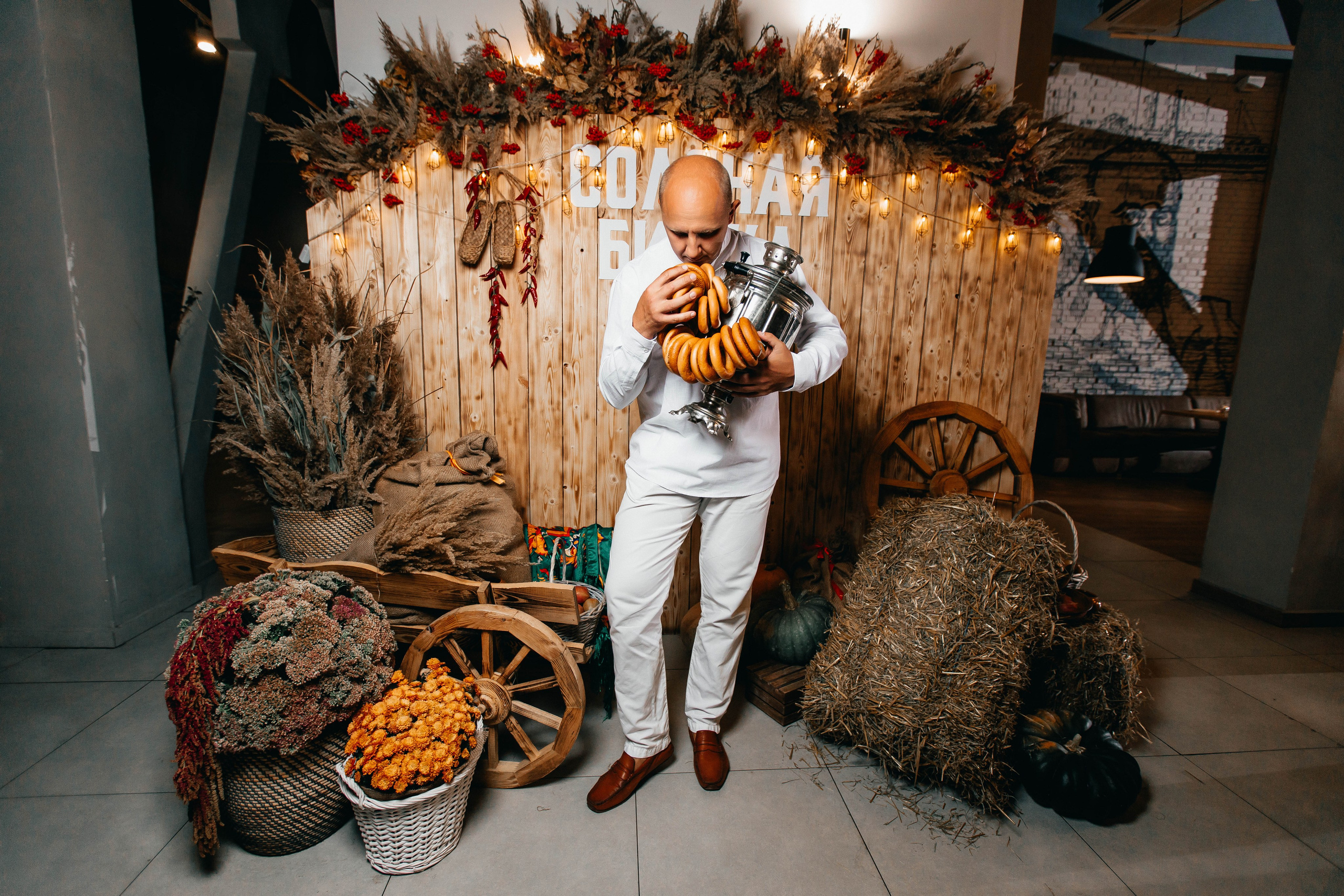 Корпоративы и Новый Год. Свадебный и семейный фотограф в Нижнем Новгороде и Москве Сергей Полян