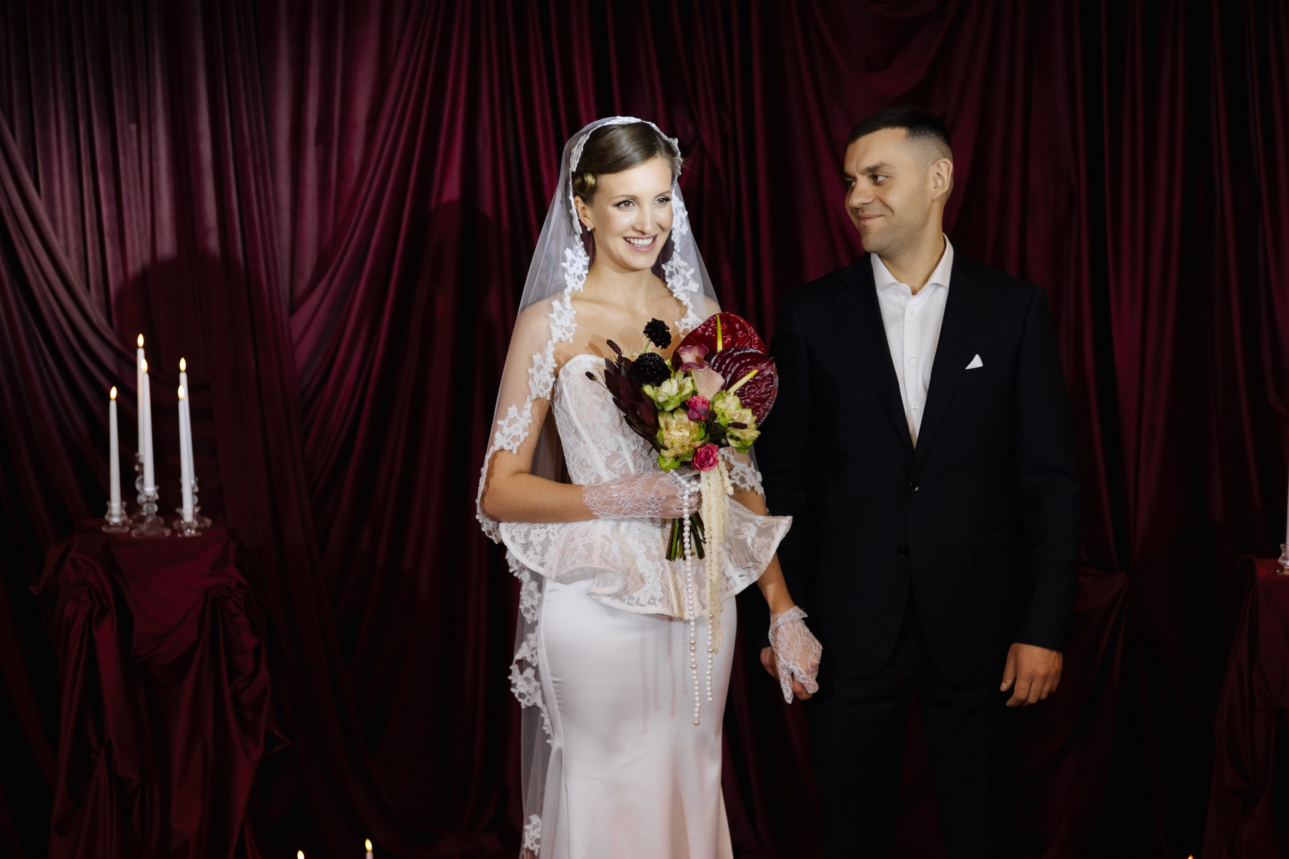 Алексей и Елена. Профессиональная видео и фото съёмка в Калуге и области