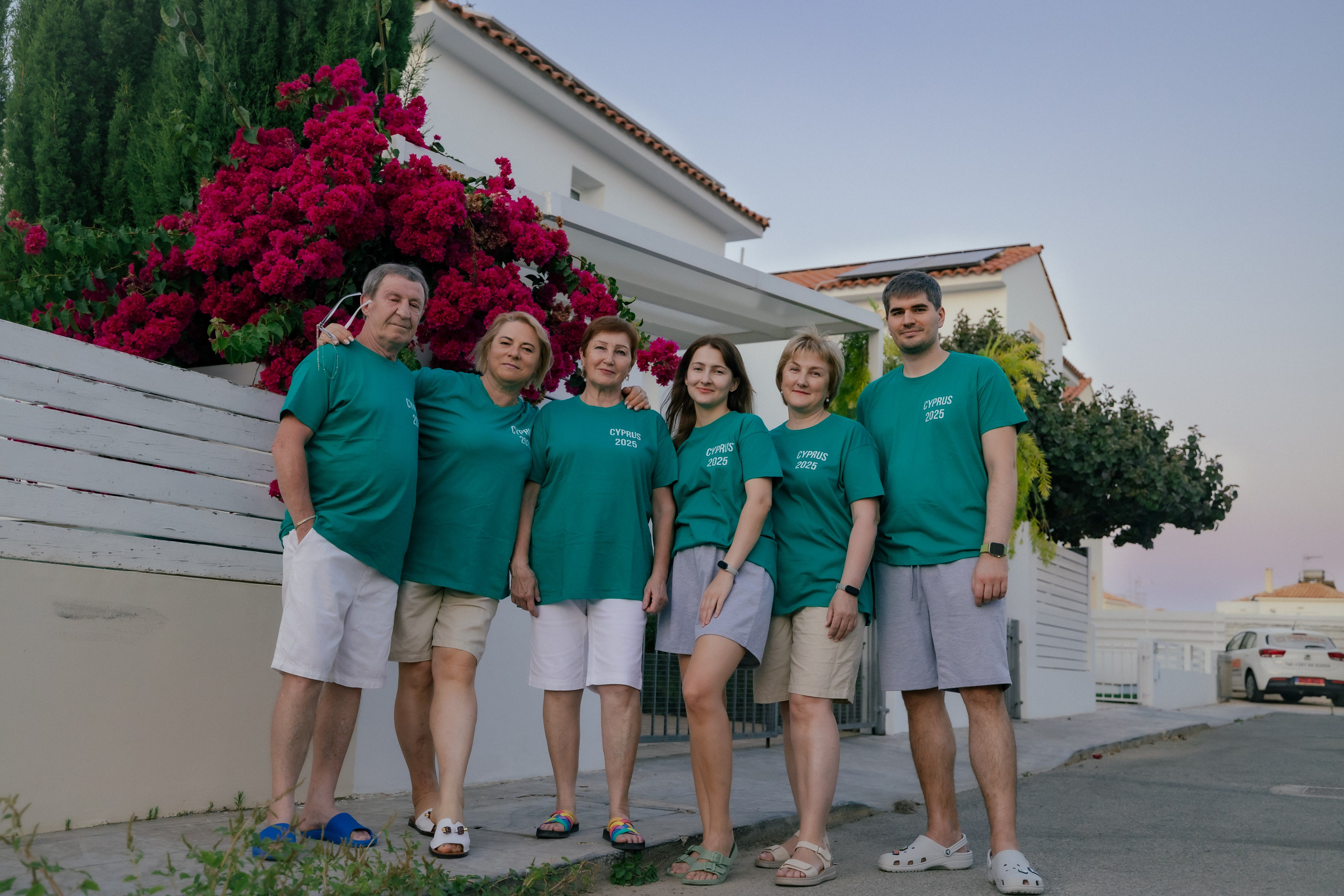 Дружная семья в отпуске. Фотограф и видеограф в Ставрополе Инна Попова