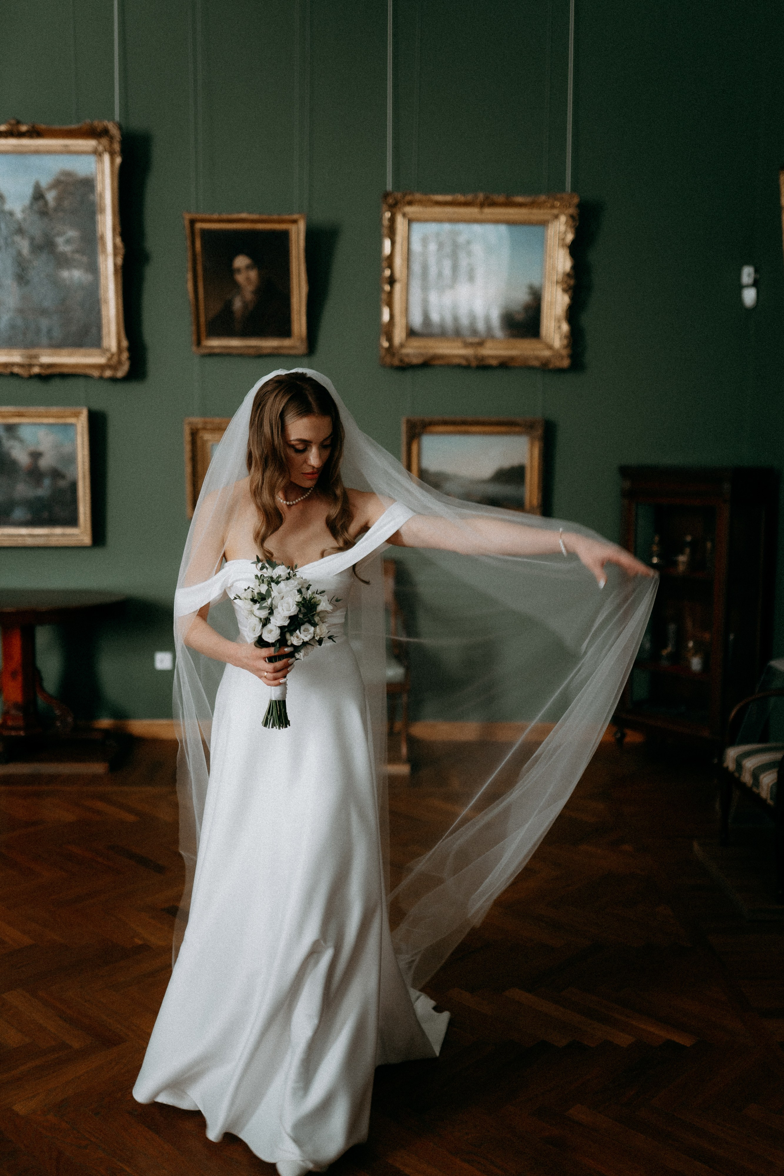 Кирилл и Анастасия. Свадебный фотограф в Саратове Антон Слепов