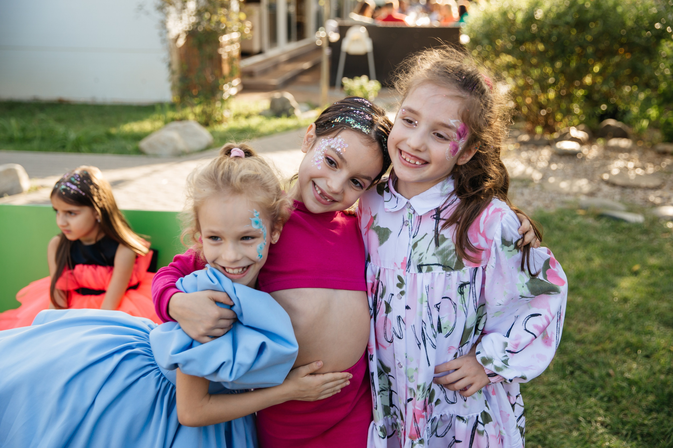 День Рождения в стиле Barbie