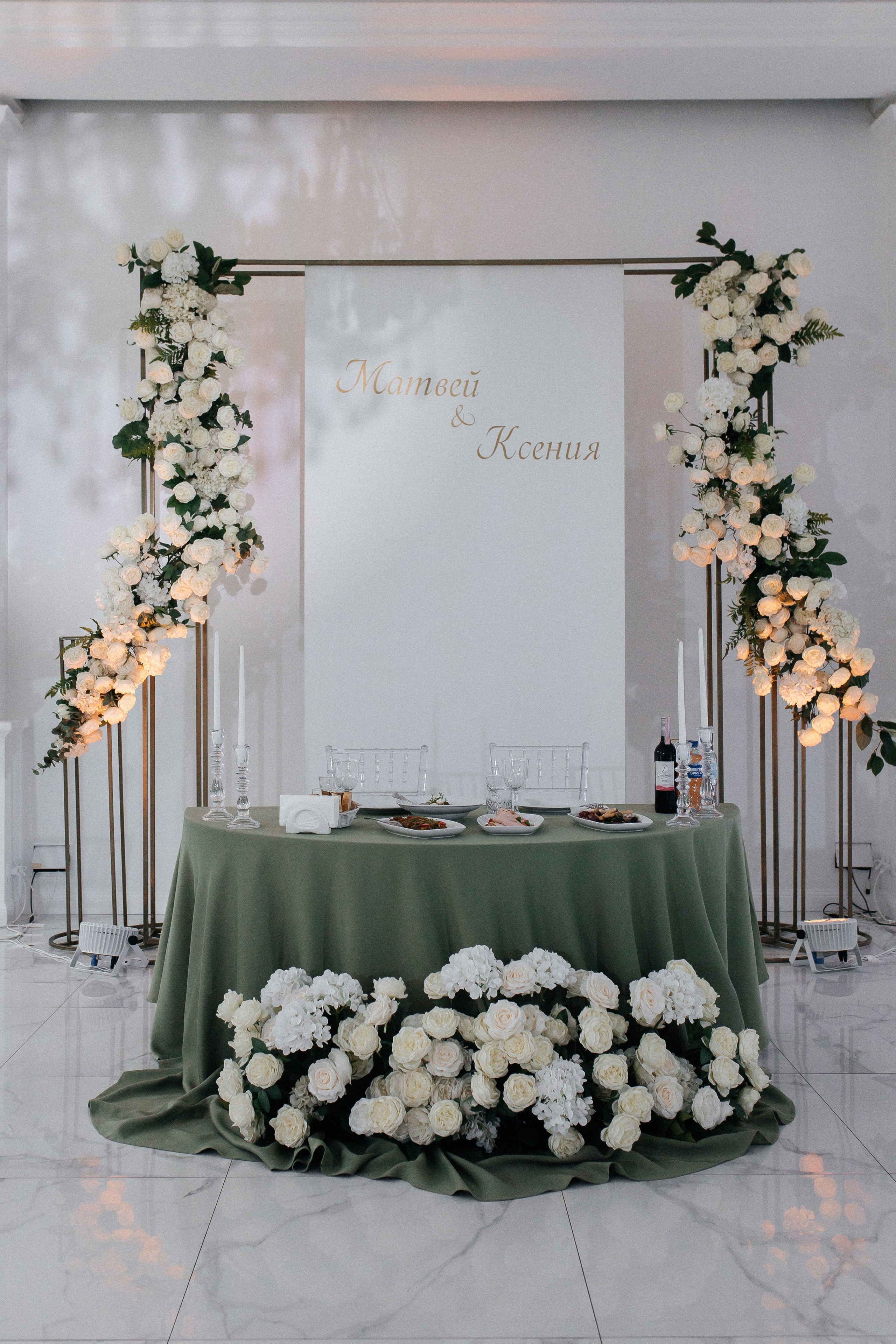 Матвей и Ксения. Свадебный фотограф и видеограф