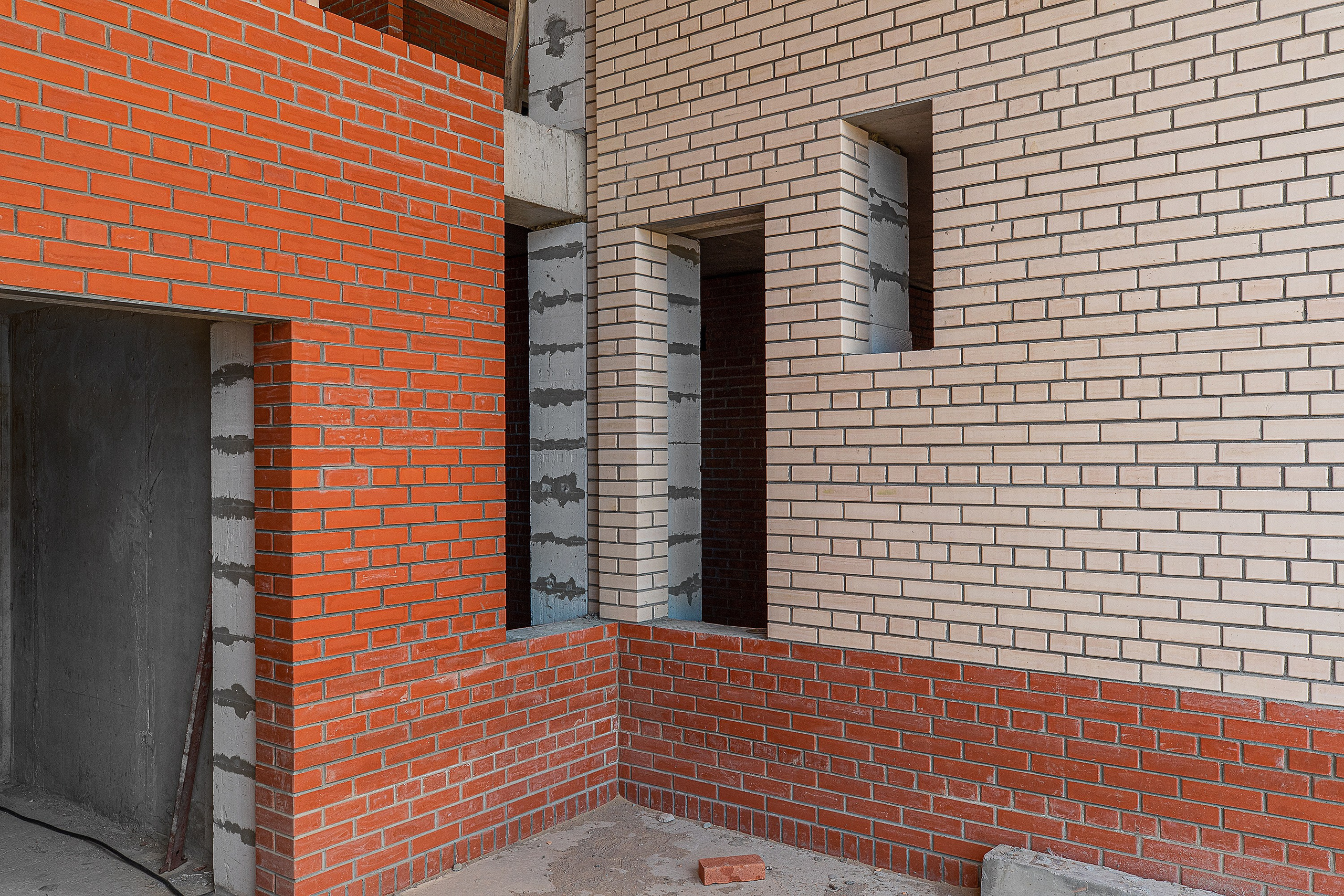 Construction. REMAG Real estate photography, Architectural, Industrial Texas