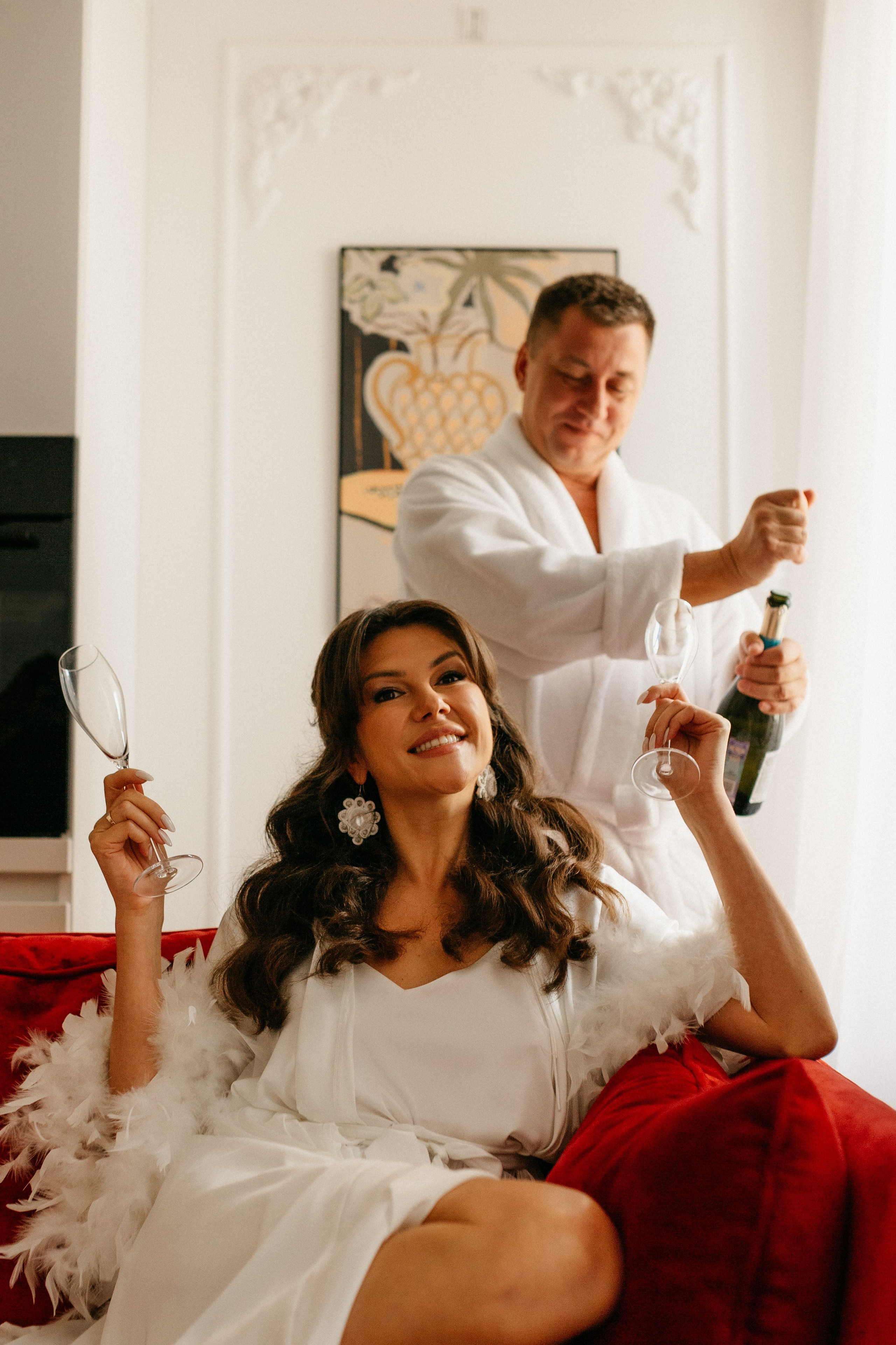 Женя и Ксюша. Фотограф Артур