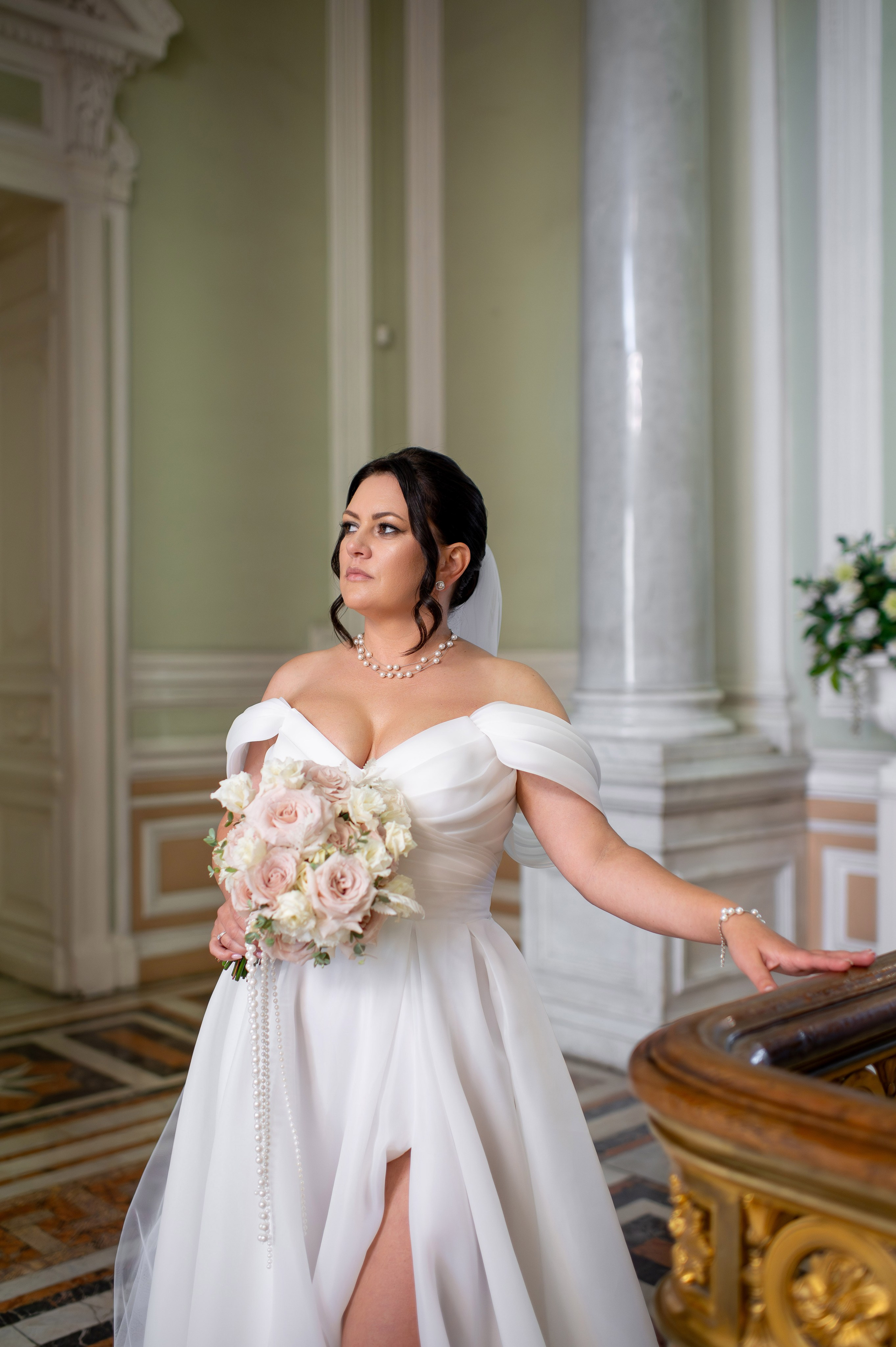 Татьяна и Антон. Портретный, семейный и свадебный фотограф в Санкт-Петербурге и в Москве Ширяев Денис