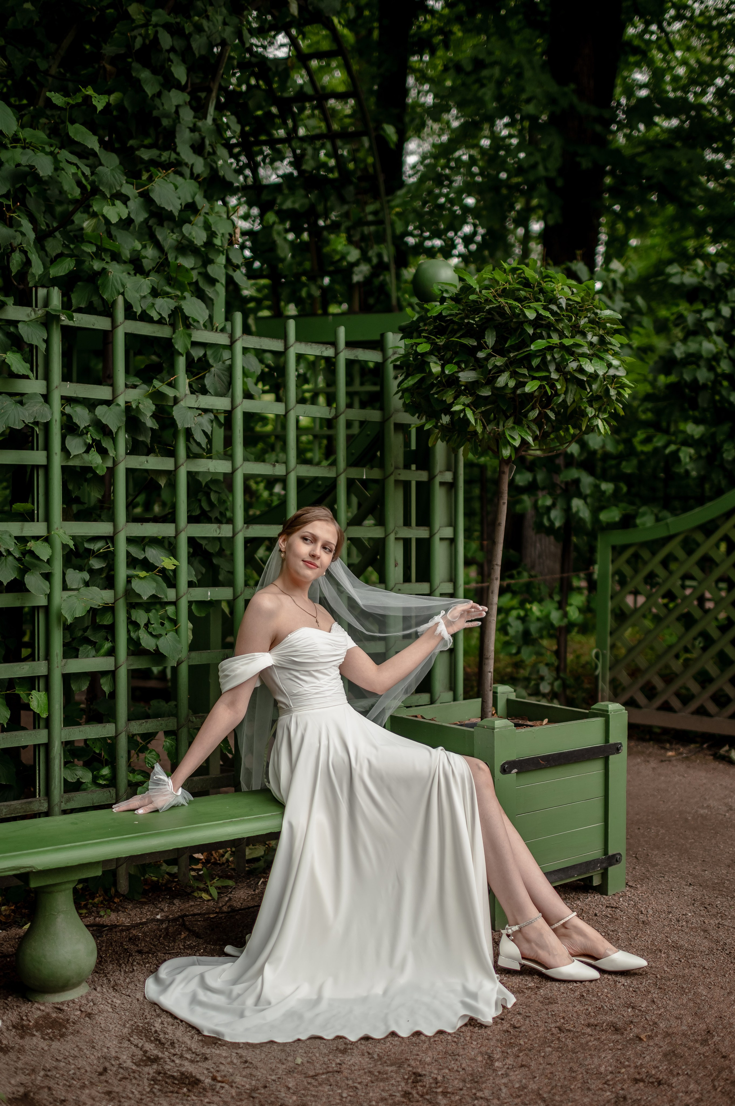 Софья и Владислав. Портретный, семейный и свадебный фотограф в Санкт-Петербурге и в Пушкине Ширяев Денис