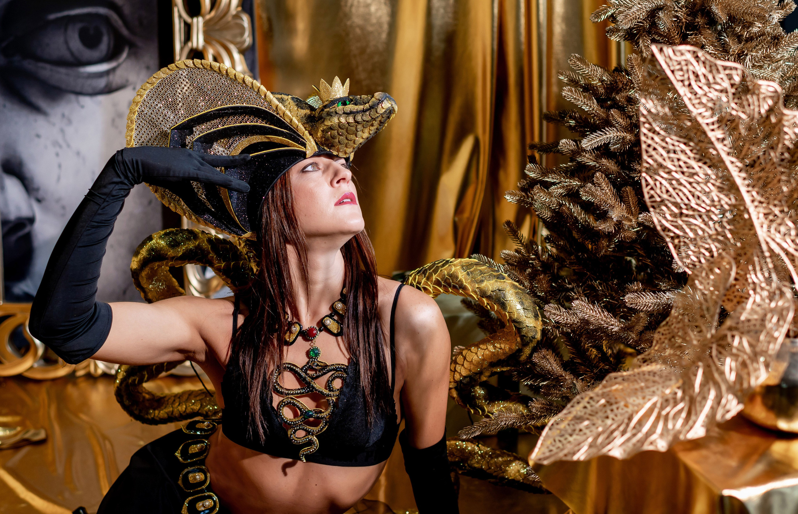 Царственная кобра. Портретный, семейный и свадебный фотограф в Санкт-Петербурге и в Пушкине Ширяев Денис