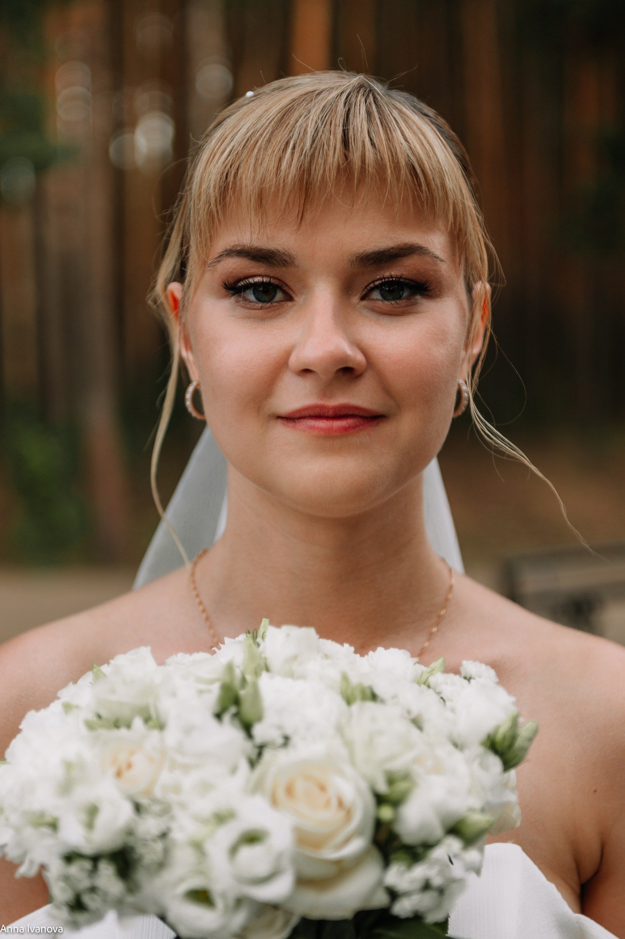 Свадебная фотосессия. Анна Иванова Свадебный Фотограф Чебоксары