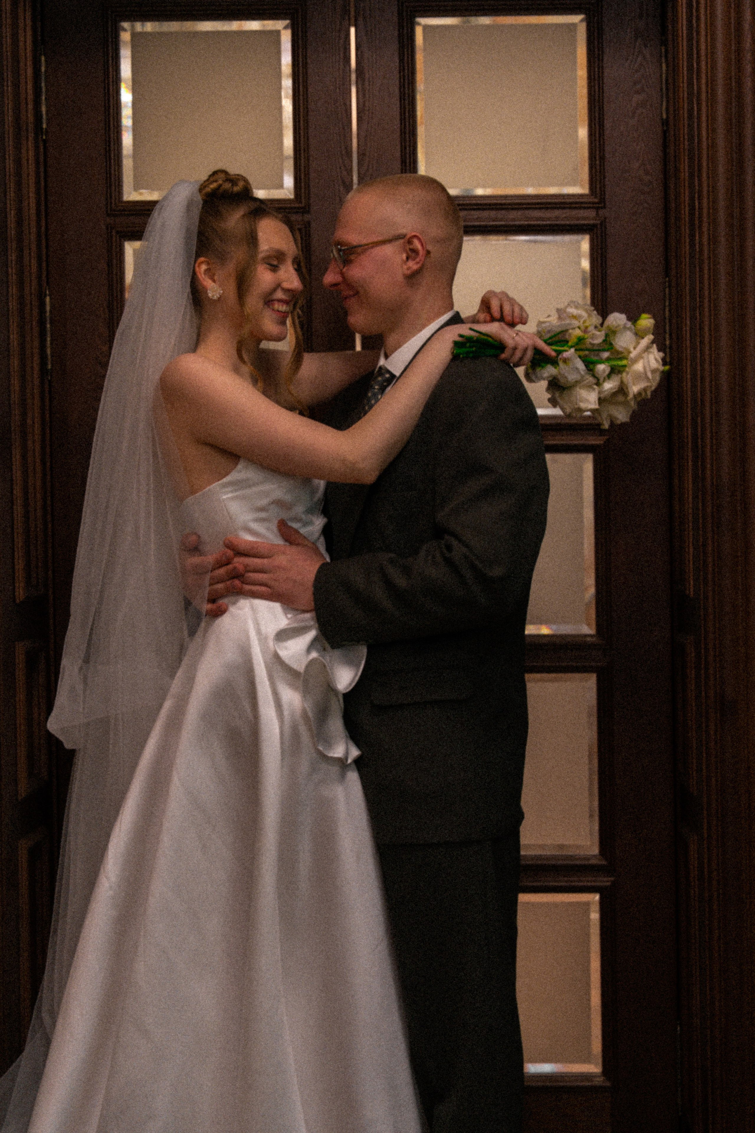 Фотосессия: Вероника & Егор. Фотограф Валерия Барнаул