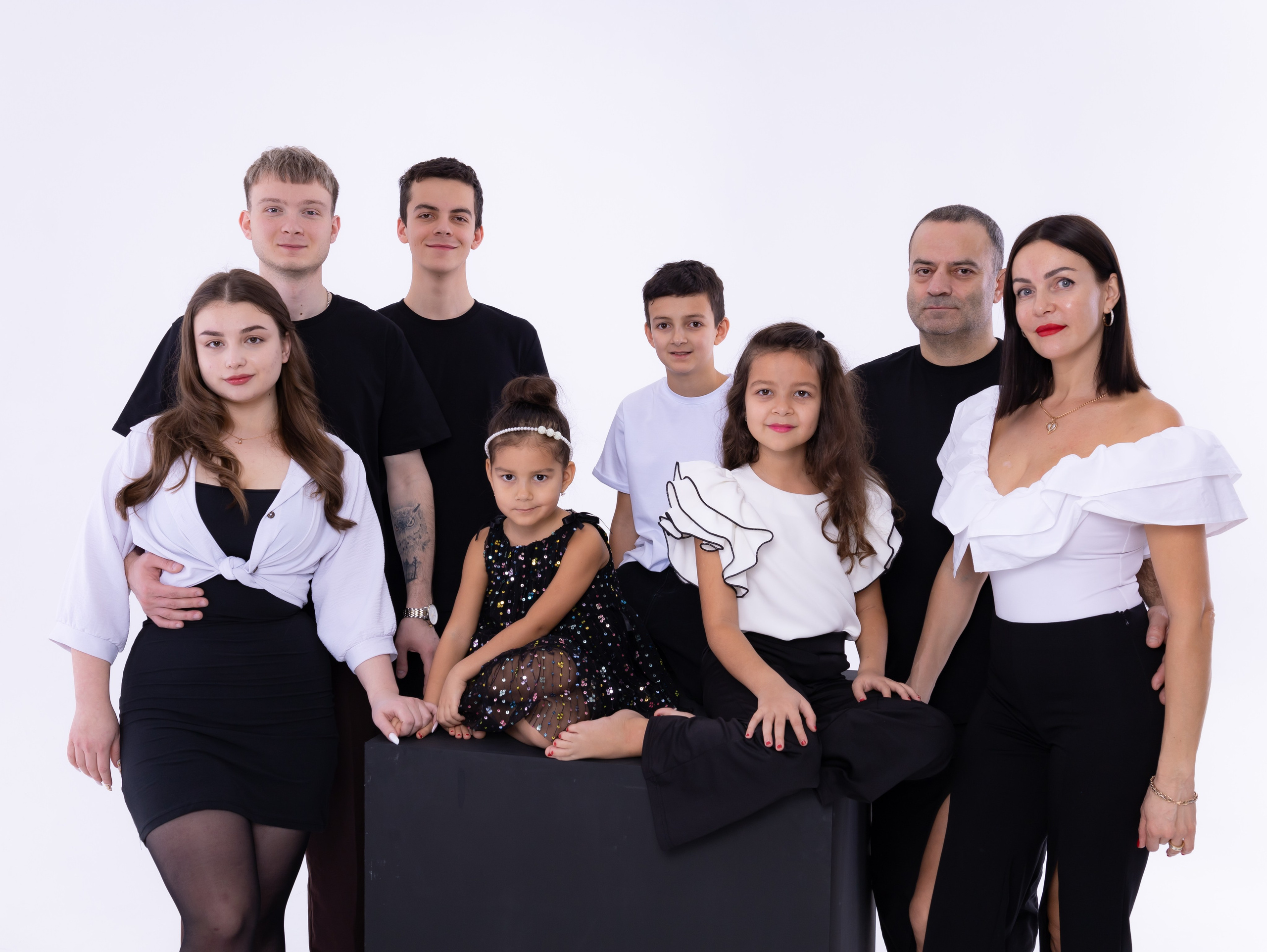 Семейные фото. Фотограф в Краснодаре Диана Осокина