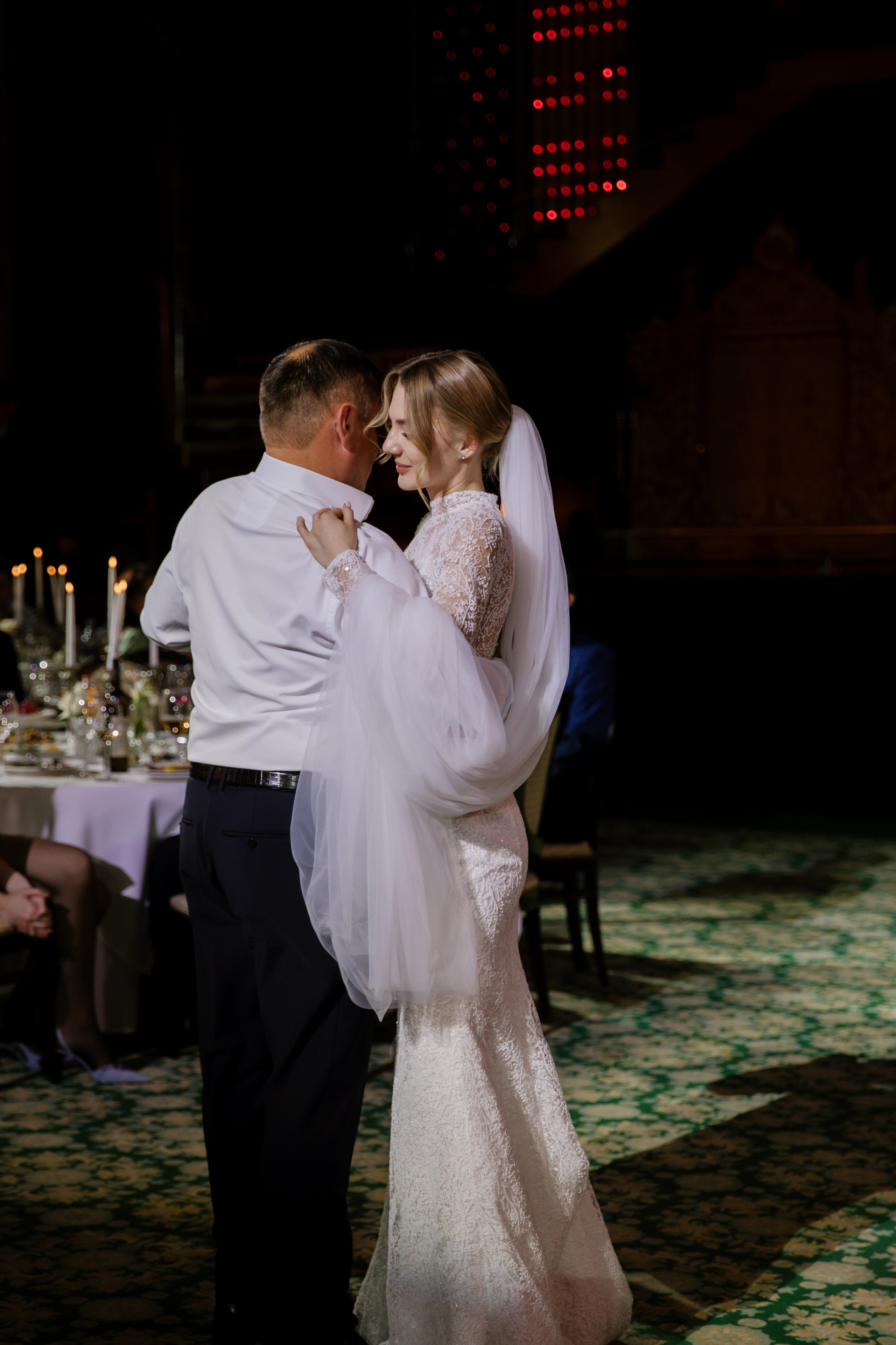 Элина и Марк. Свадебный и семейный фотограф Анастасия Романова в Москве и Московской области