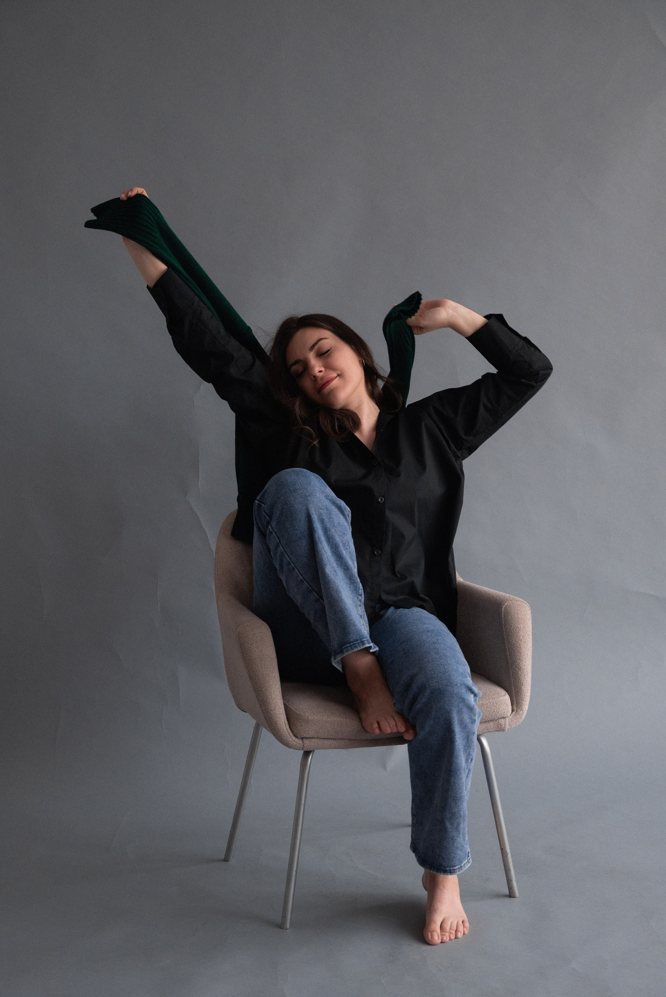 Женя. Тамара Власова