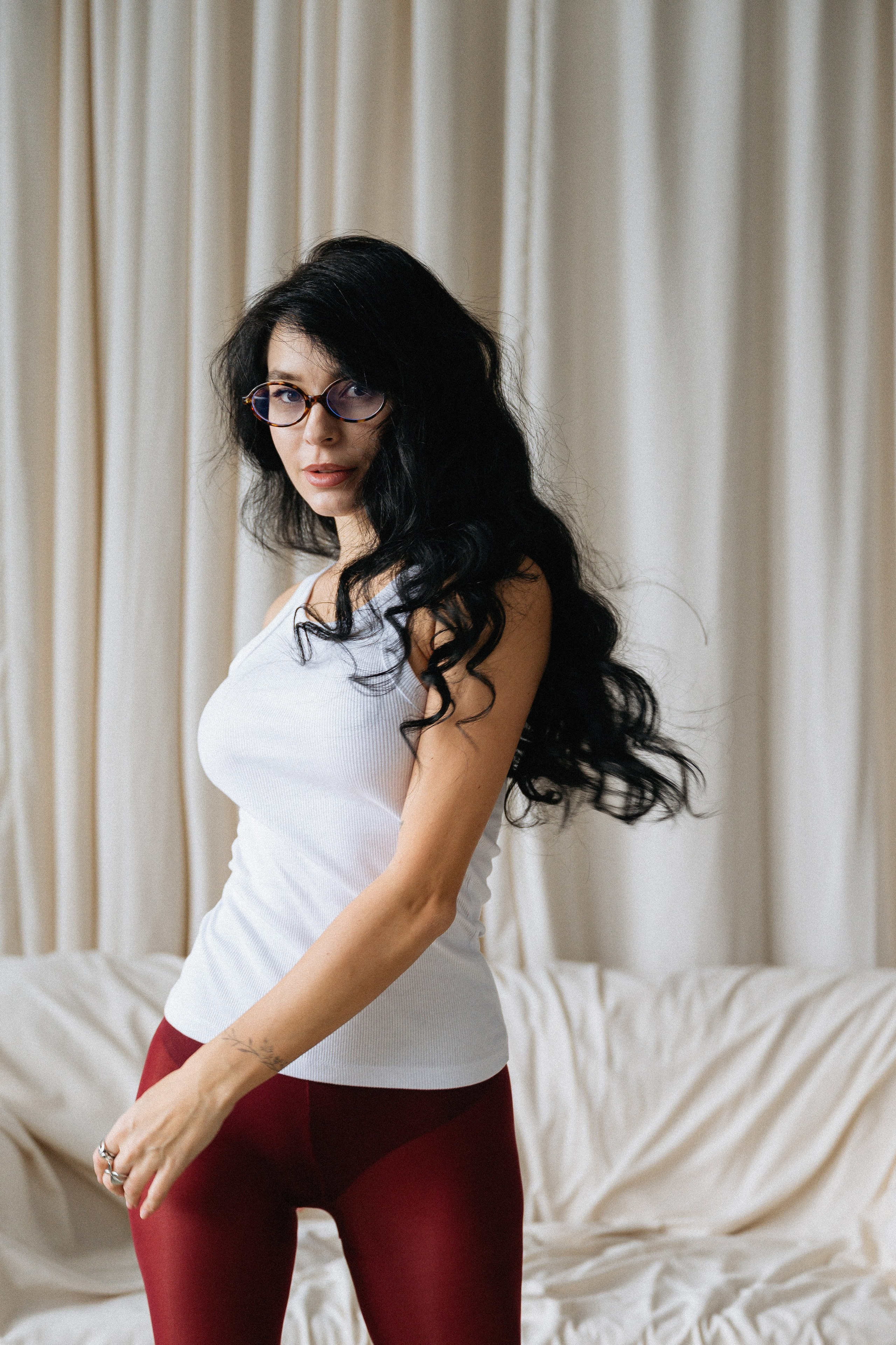 Оля. Тамара Власова