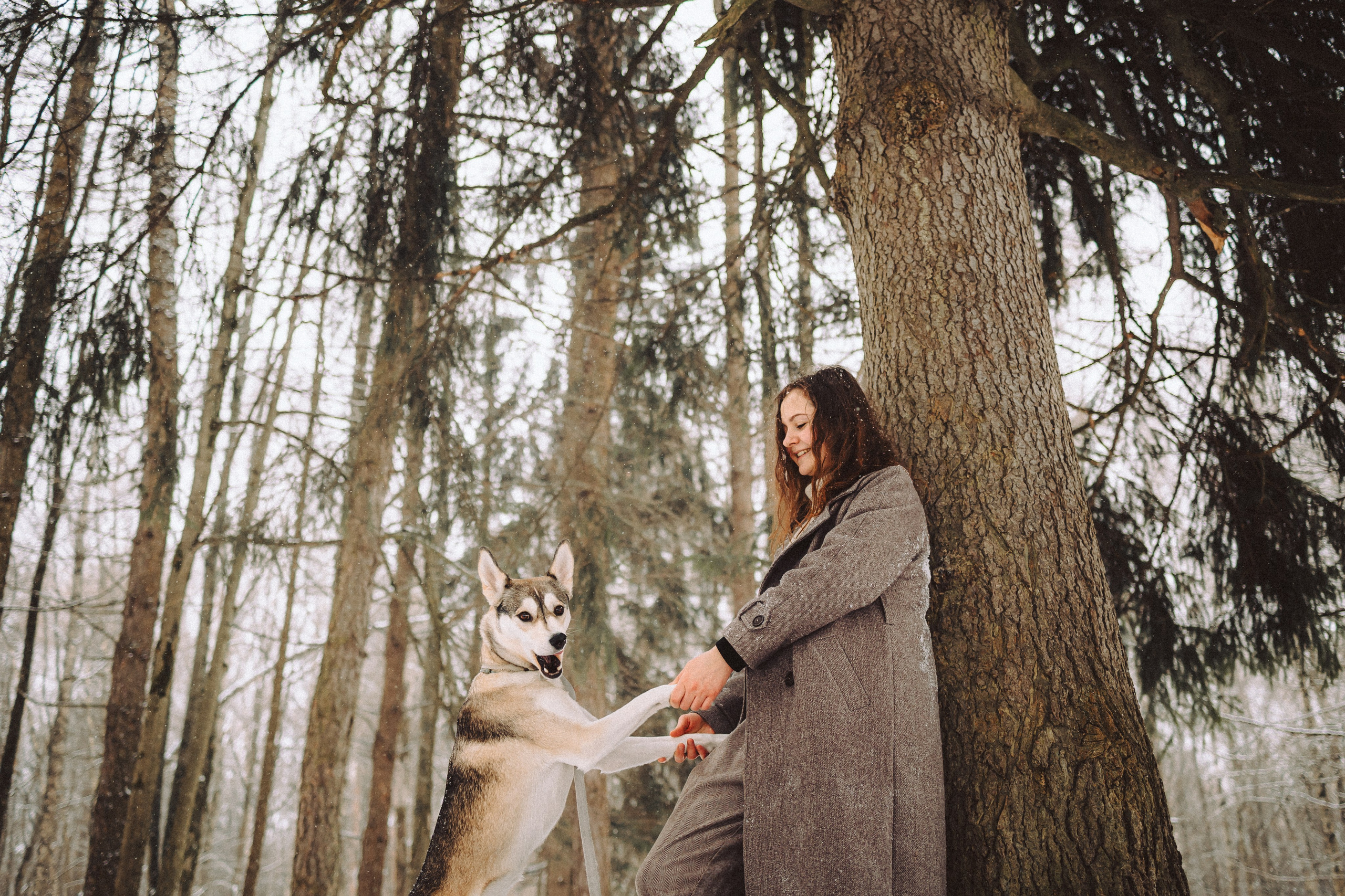 Аня и Рокси