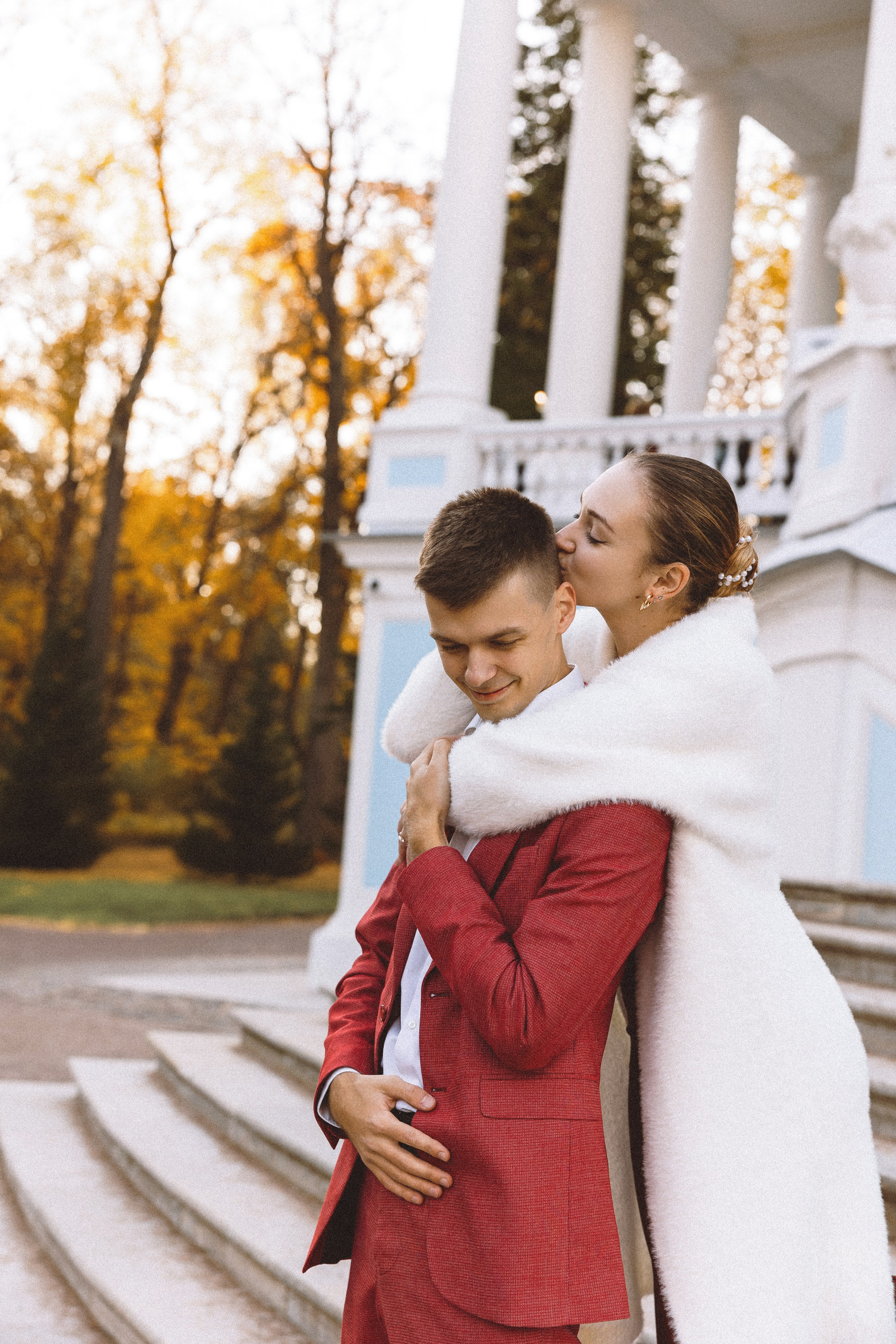 Николь и Егор. Lifestyle фотограф в Санкт-Петербурге Анна Щекалева