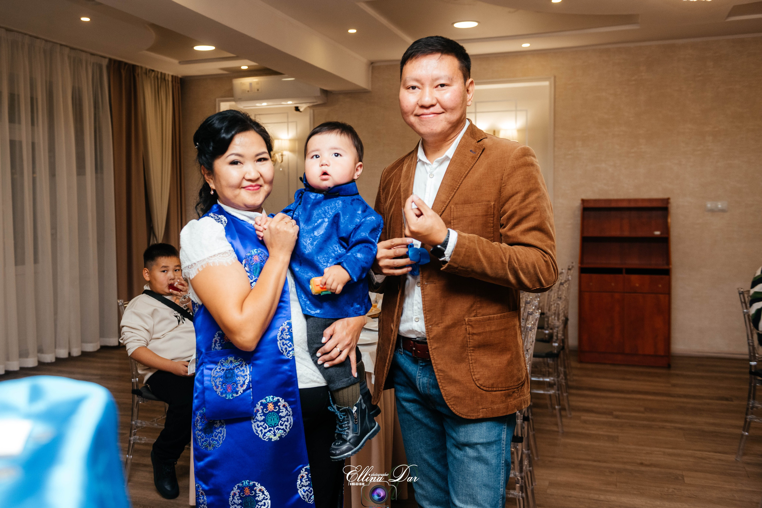 День рождения Тимур. Фотограф Эллина Дар г. Улан-Удэ