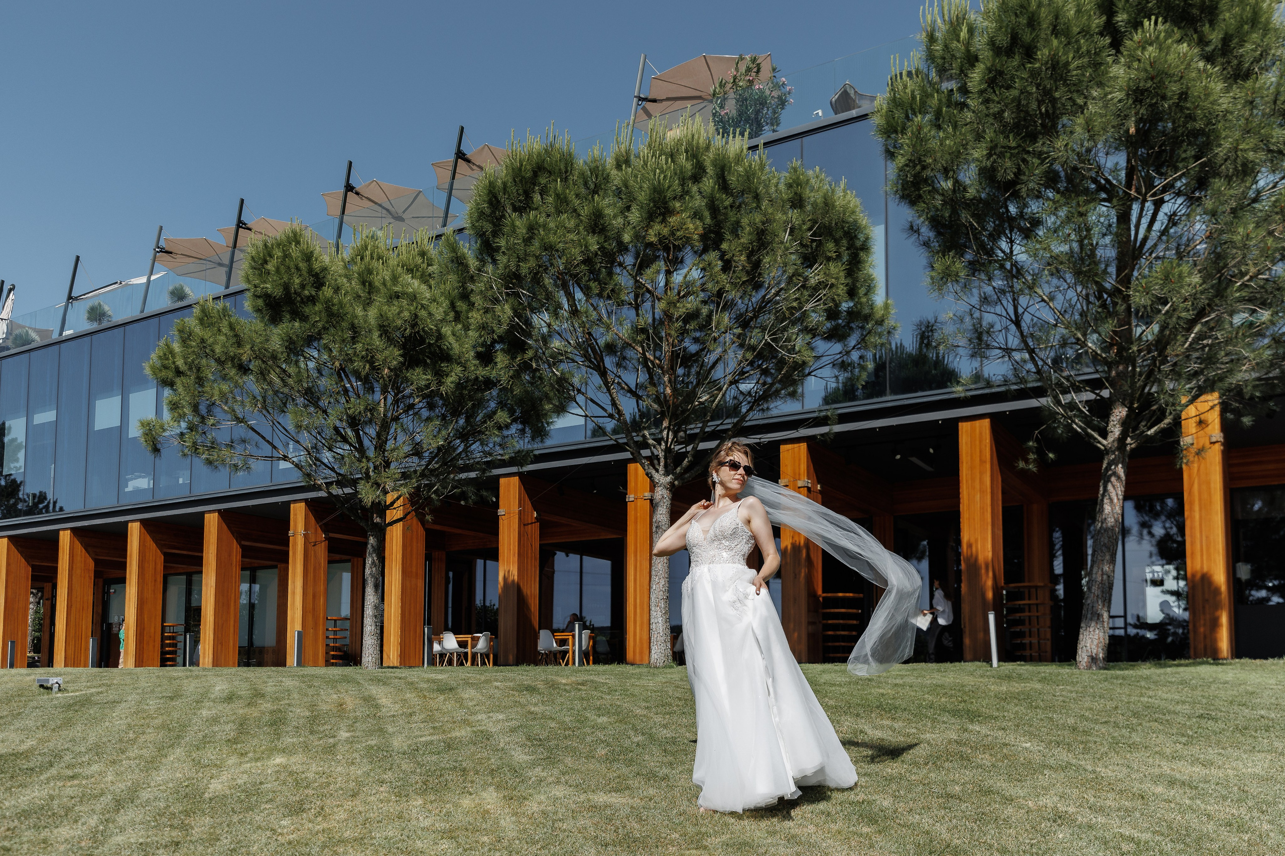 Анонс свадьбы Анастасии и Михаила. Свадебный фотограф в Крыму и Севастополе Ольга Баскакова