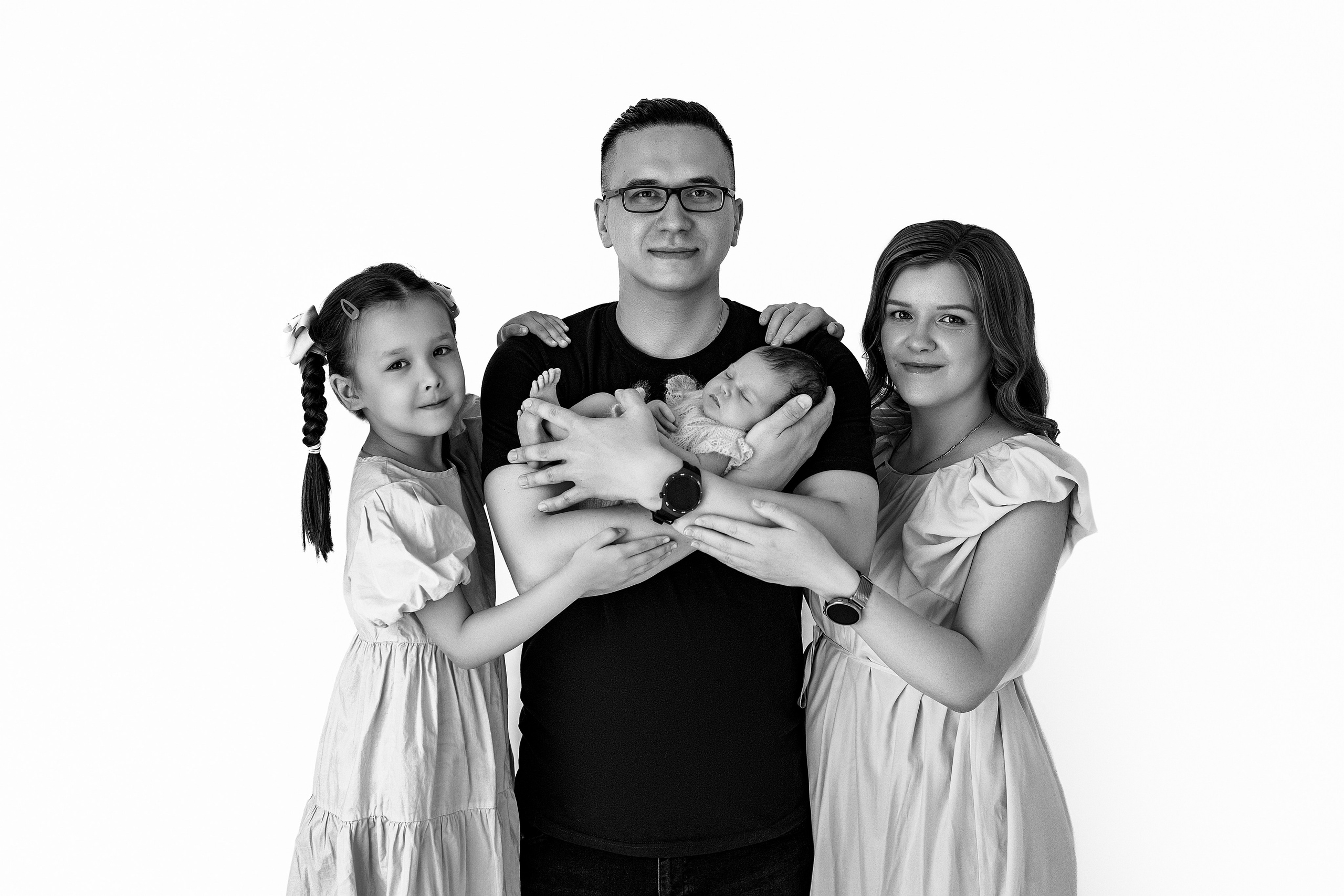 Полина, 17 дней. Фотограф новорожденных в Нижнем Новгороде Надежда Кадылкина