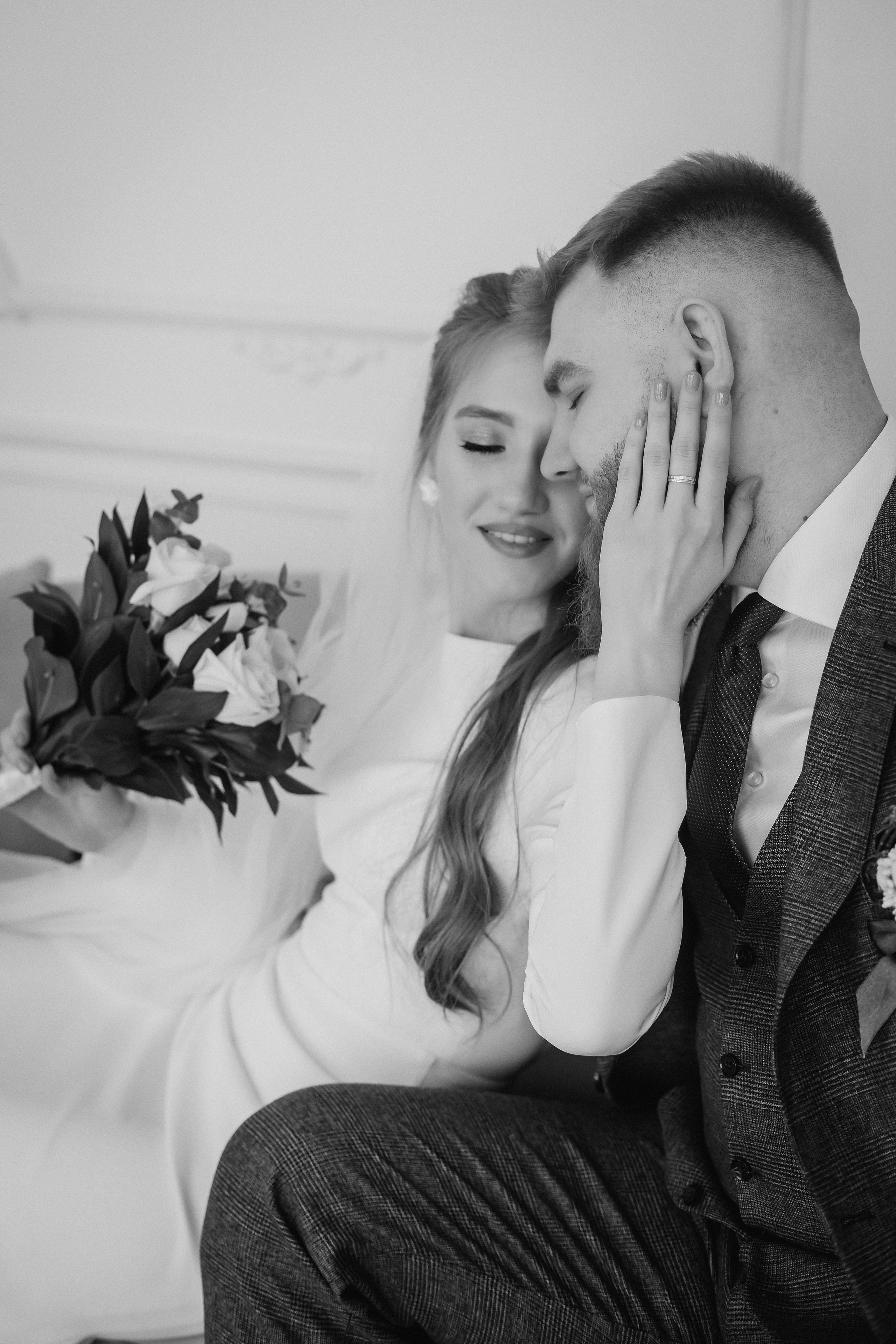 Пакет «Регистрация и прогулка». Фотограф