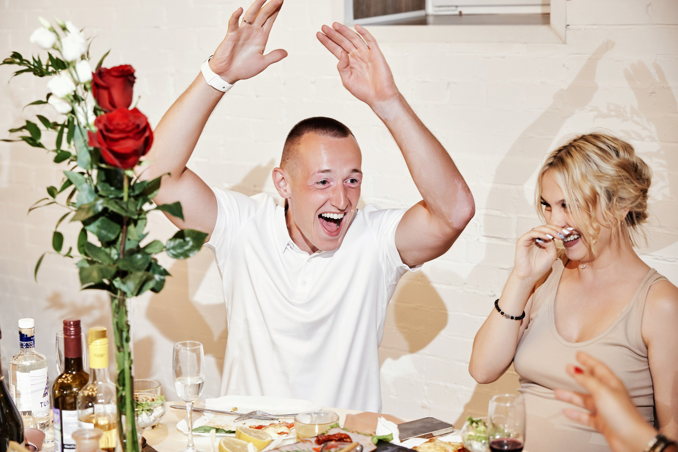 Ольга и Максим